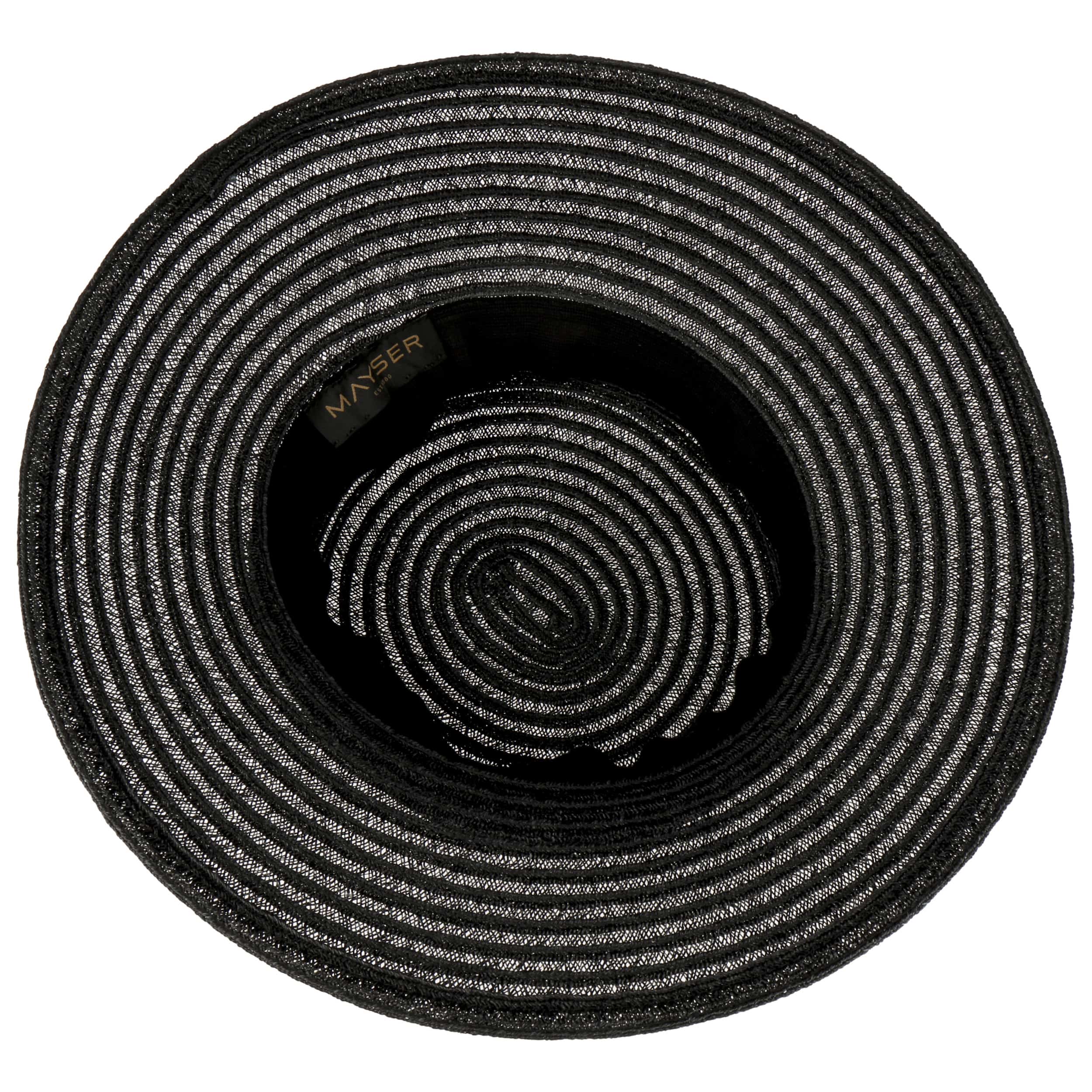 Hemp Spiral Floppy Hat Hemp Spiral Floppy Hat
