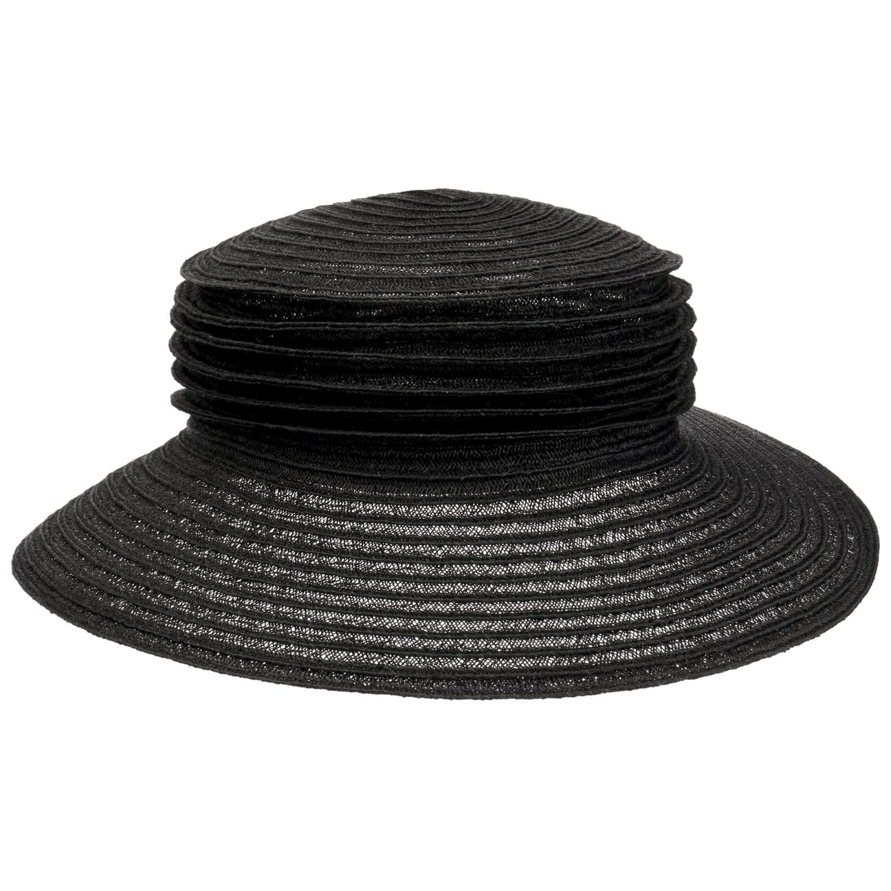 Hemp Spiral Floppy Hat Hemp Spiral Floppy Hat