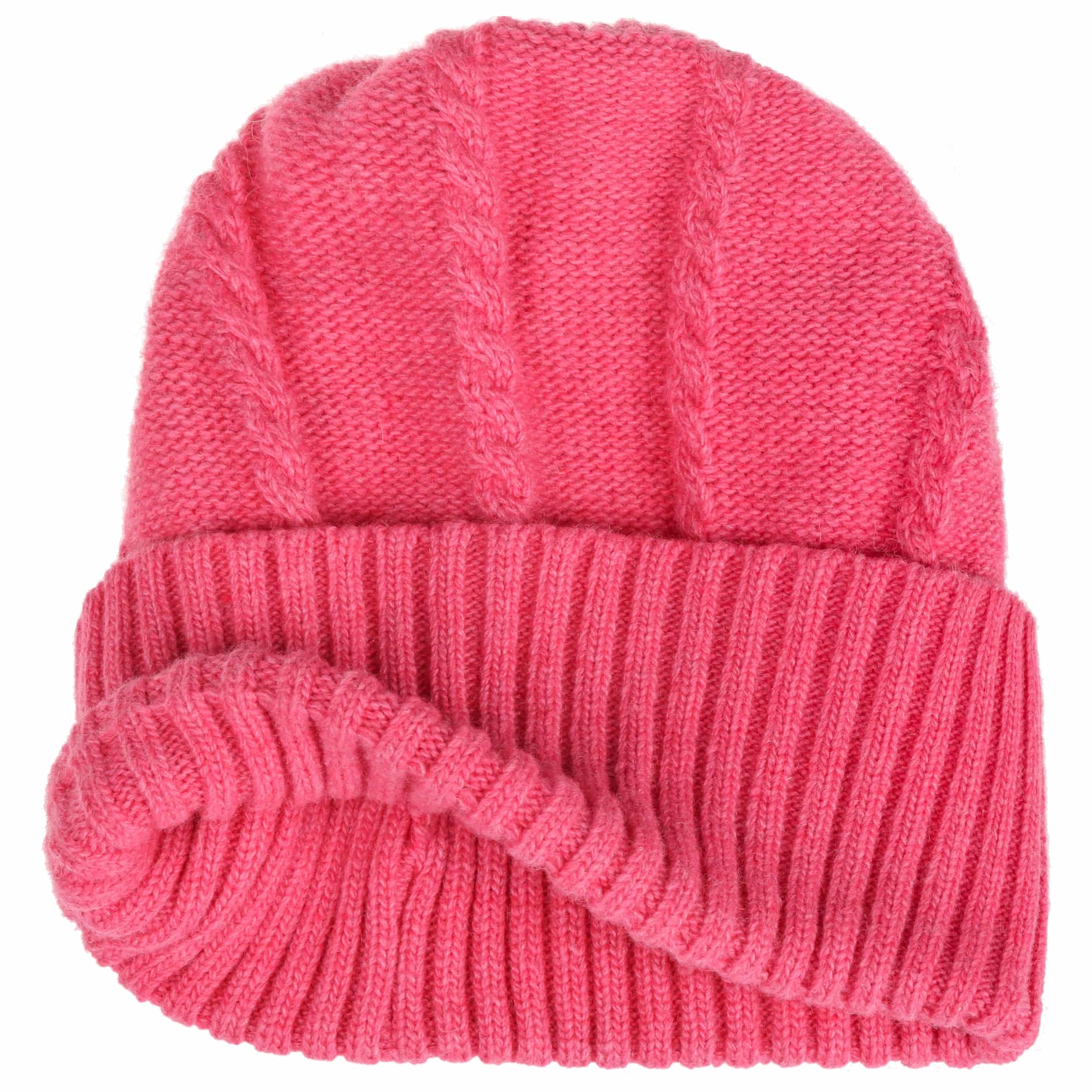 Kalica Knit Hat with Cashmere by Lierys - 33,95 €