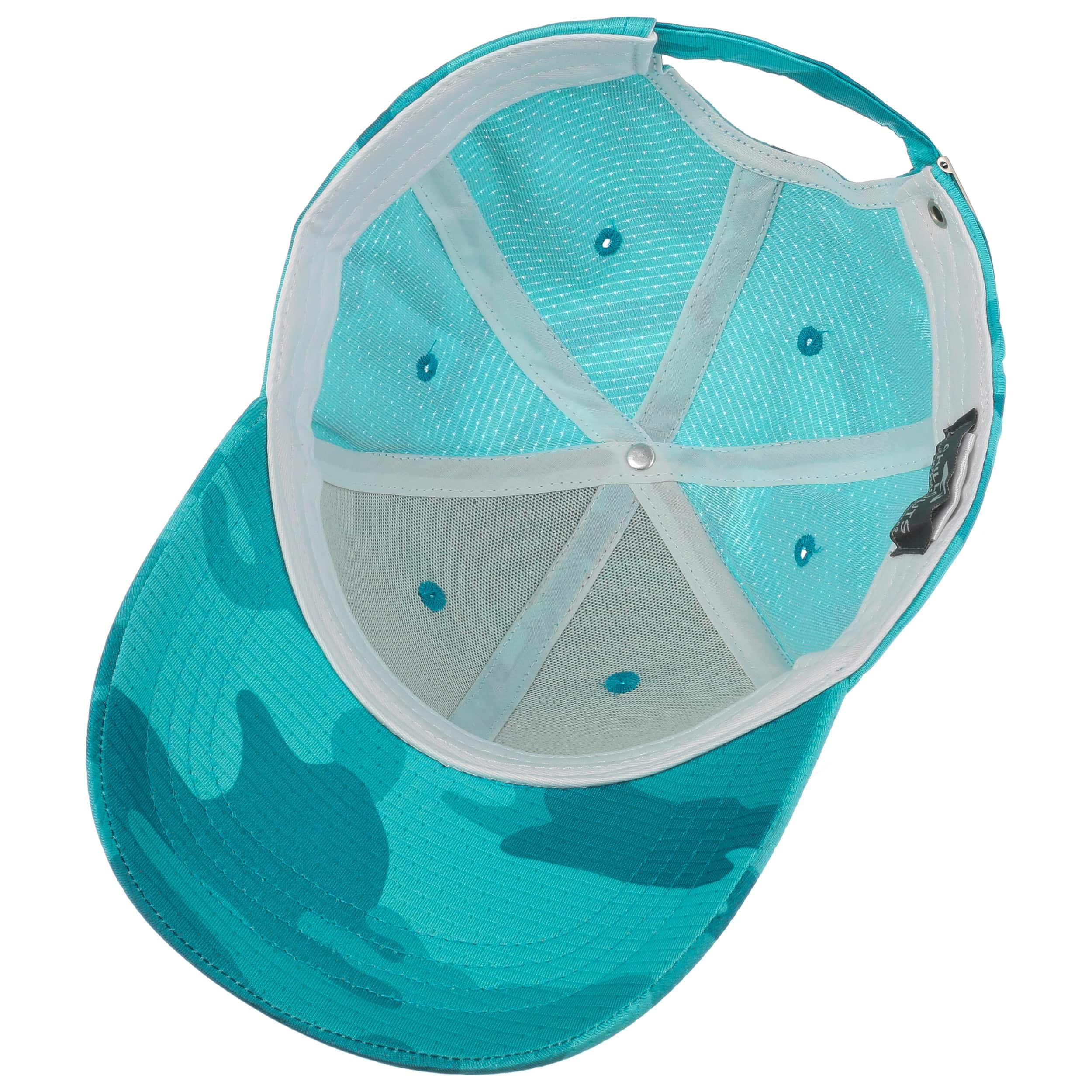 Kampala Camouflage Cap by Chillouts - 26,95 €