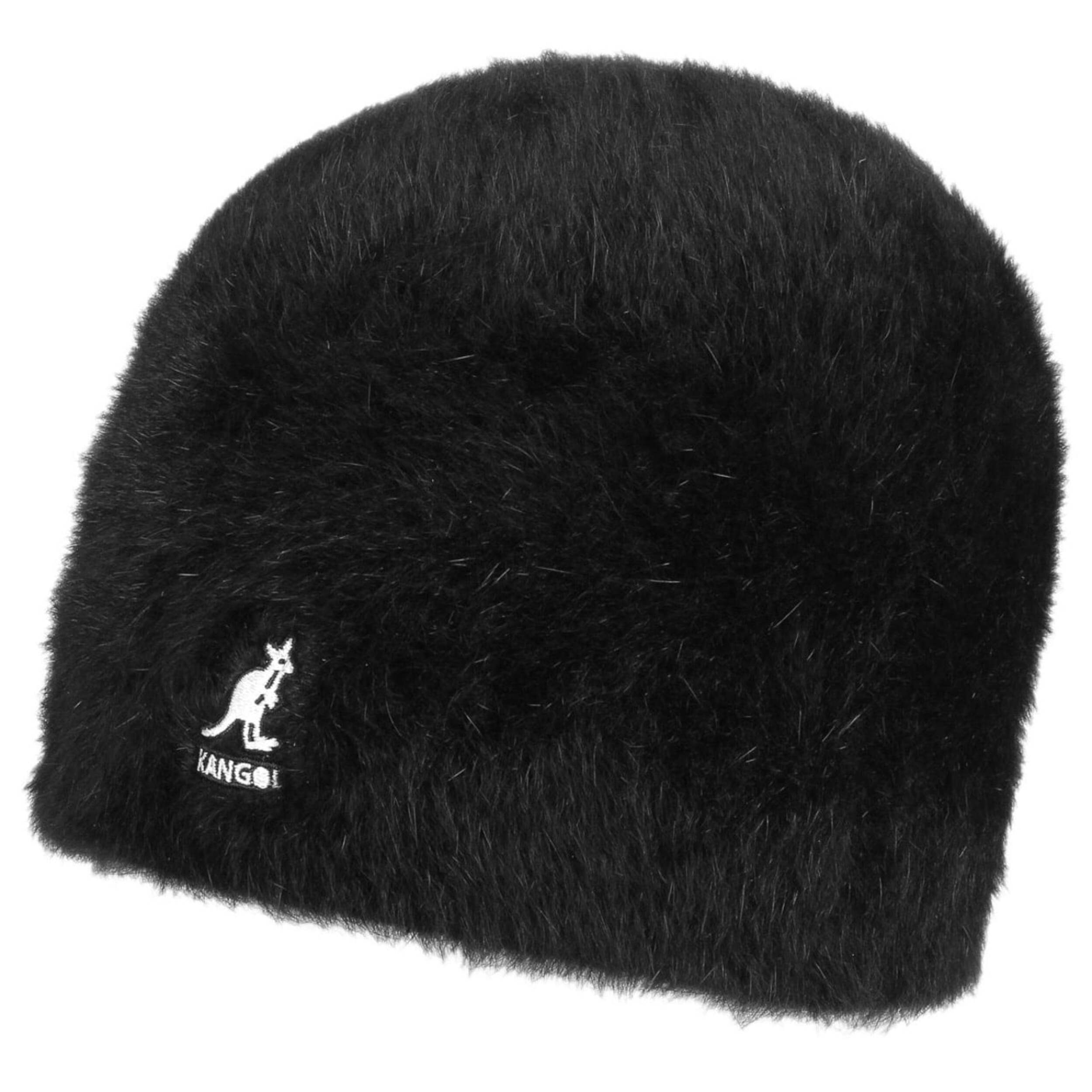 kangol beanie with brim