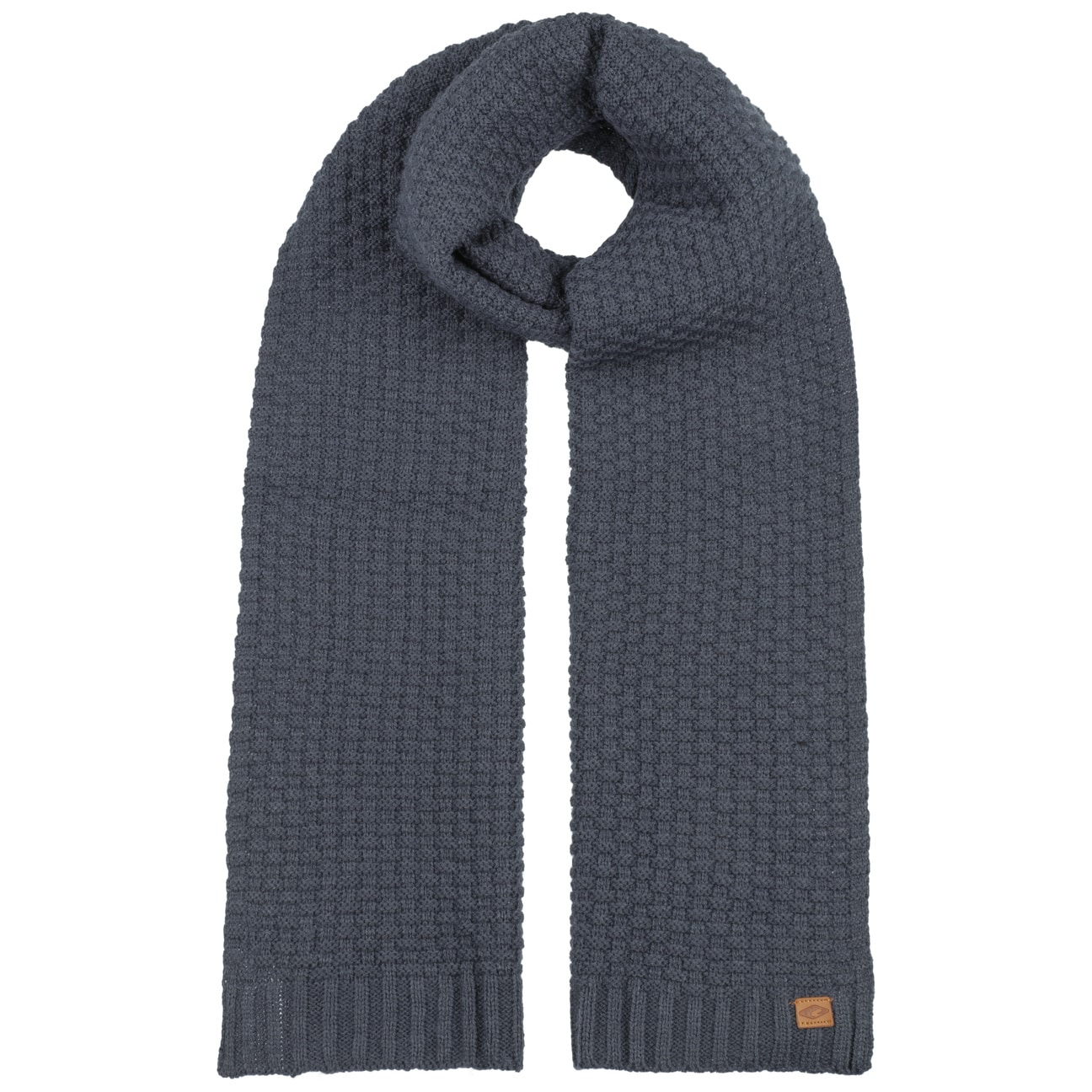 Kasimir Knit Scarf by Chillouts --> Shop Hats, Beanies Caps