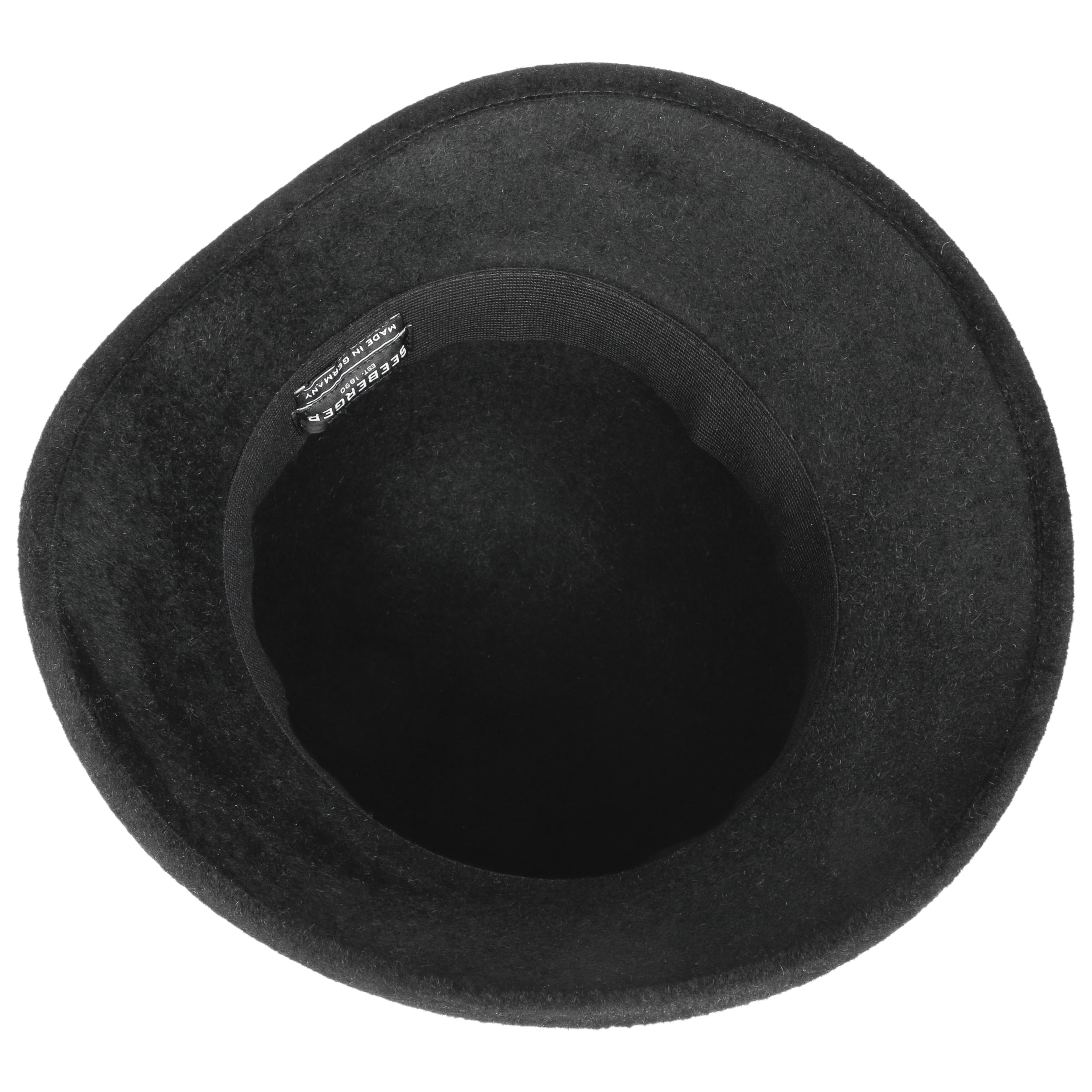 CELINE｜PEDORAS (CLOCHE HAT IN FELT (2AUV3749Q 010W)) Cloche Felt Hat Felted Hat Purple Hat Felt Hats Cloche Hat