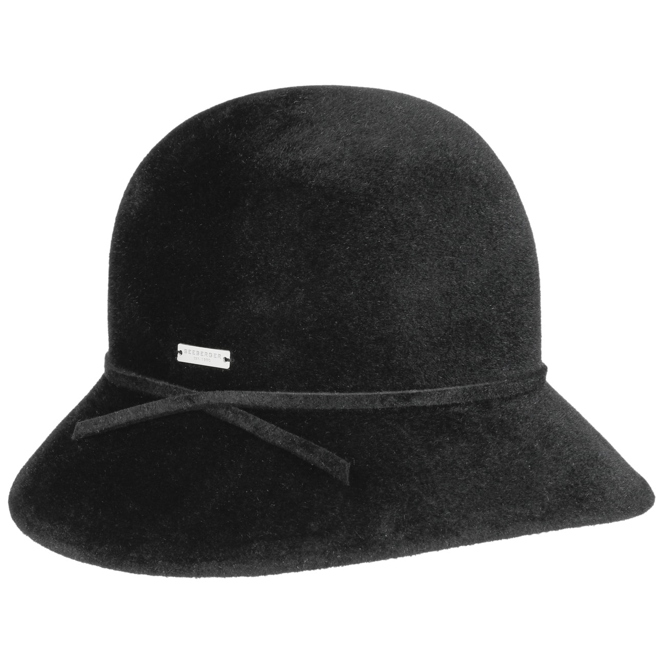 Katya Cloche Hat by Seeberger --> Shop Hats, Beanies Caps online