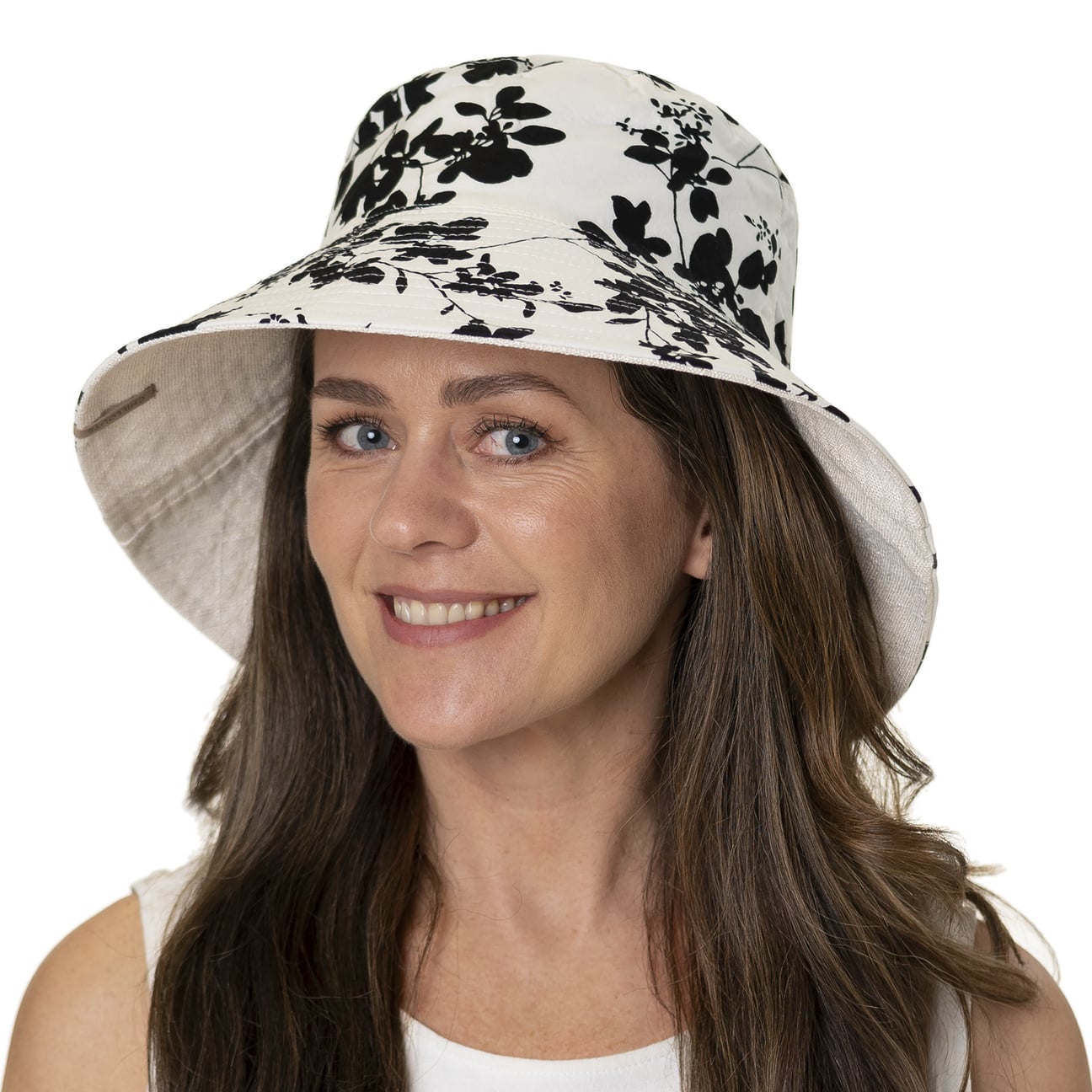 CHILLOUTS Santana Hat Sun Mixte