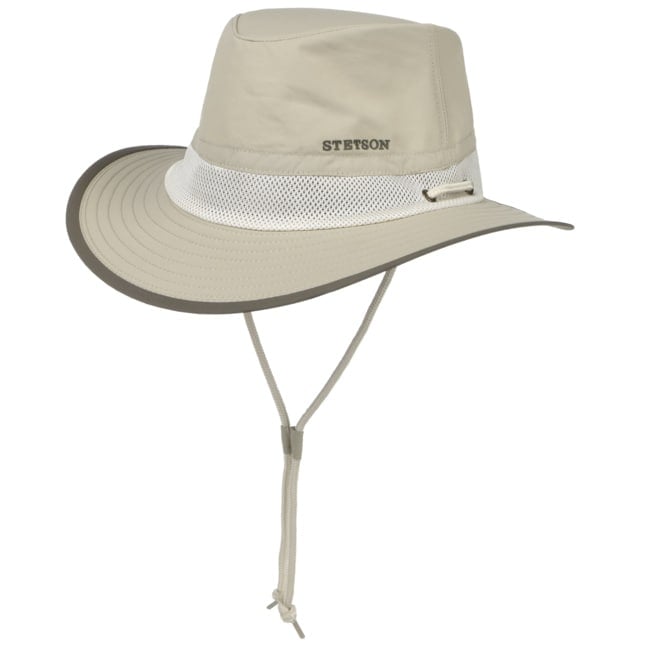 stetson cloth hats and caps