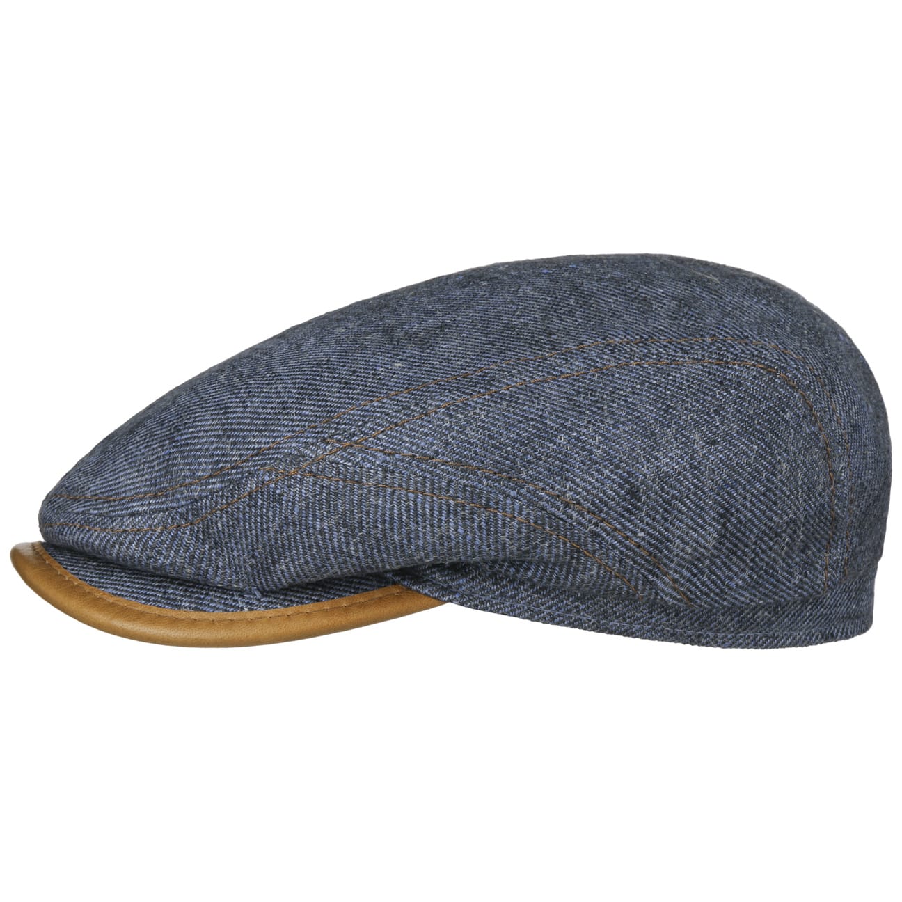 Kelvey Driver Cap by Stetson --> Shop Hats, Beanies Caps online