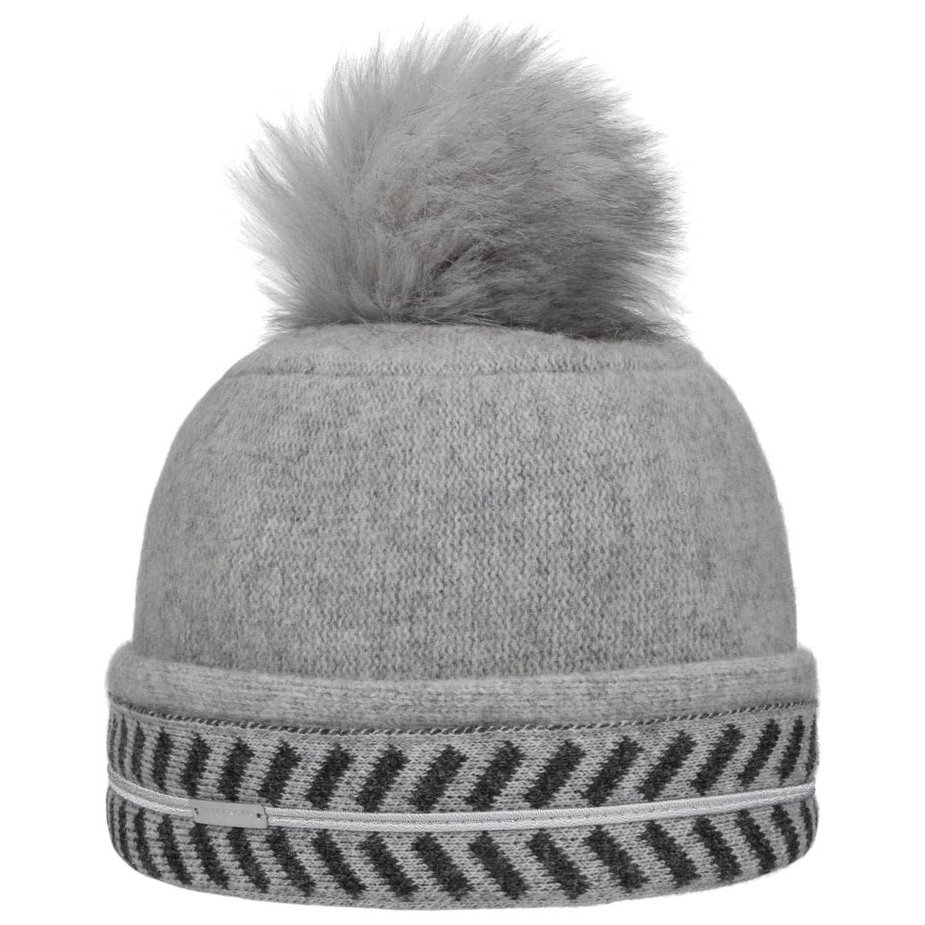 SEE SEE WOOL HAT アイボリー SEE SEE WOOL HAT アイボリー メンズ