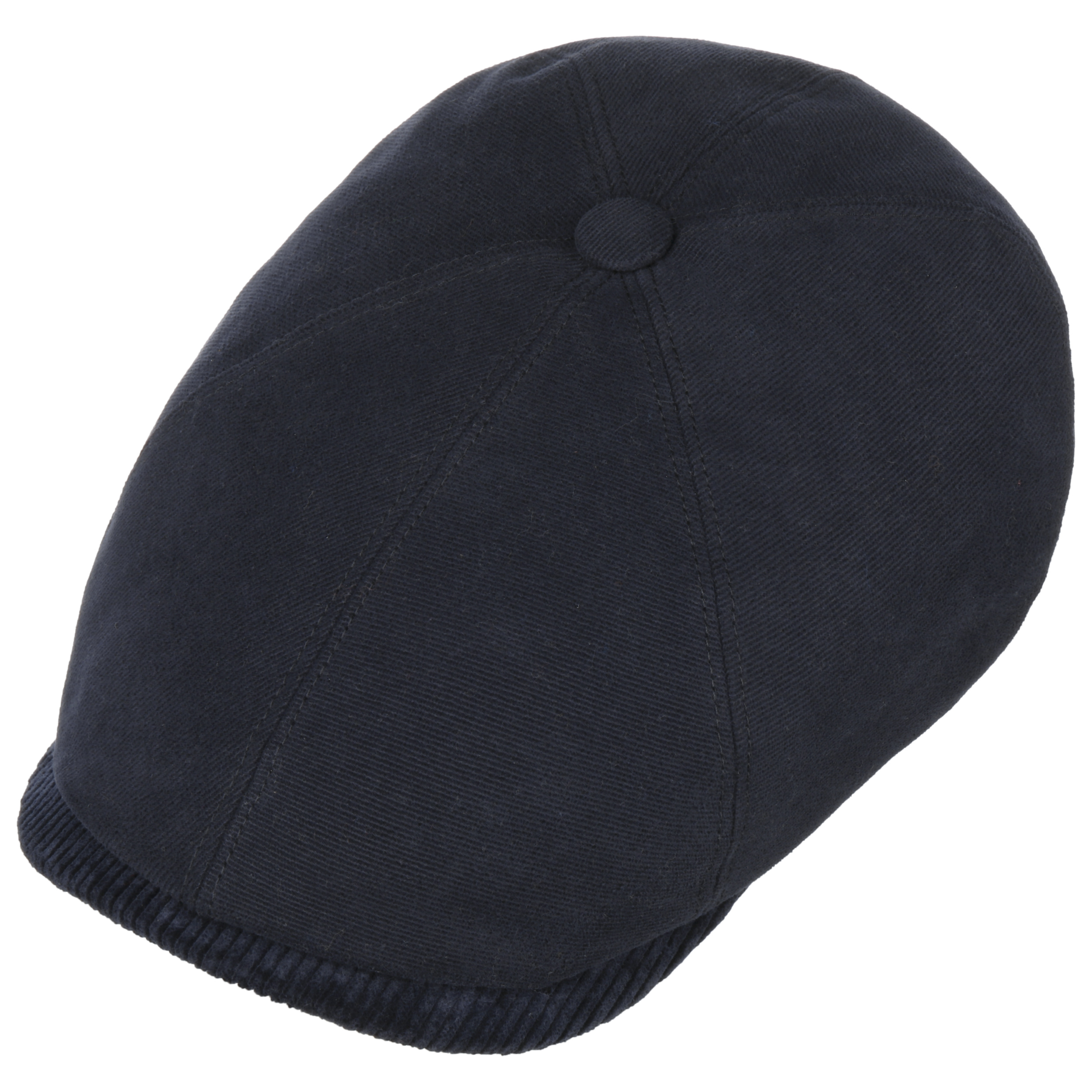 Kensington Soft Cotton Flat Cap by Stetson 61,95