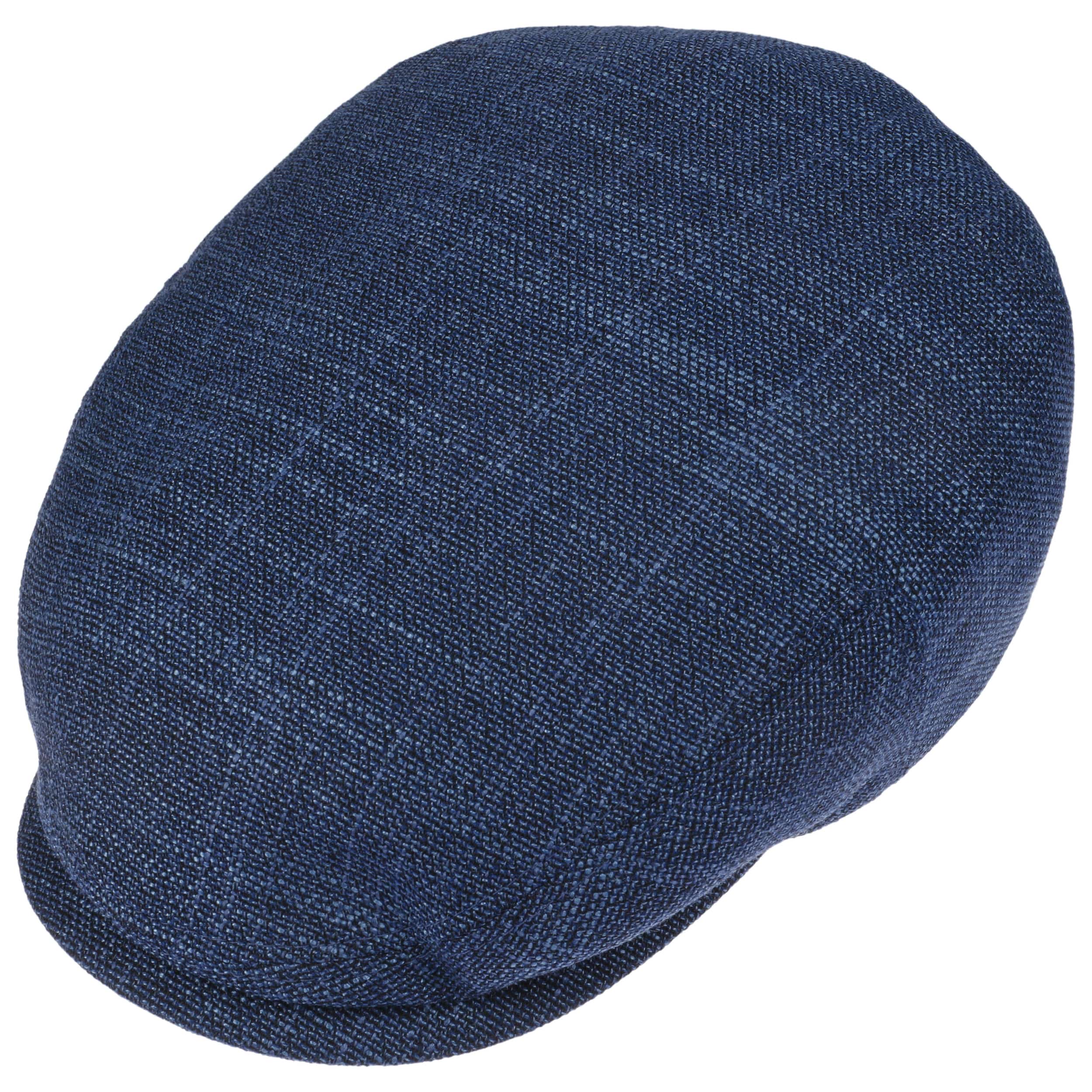 Kent Lockerton Flat Cap by Stetson - 82,95