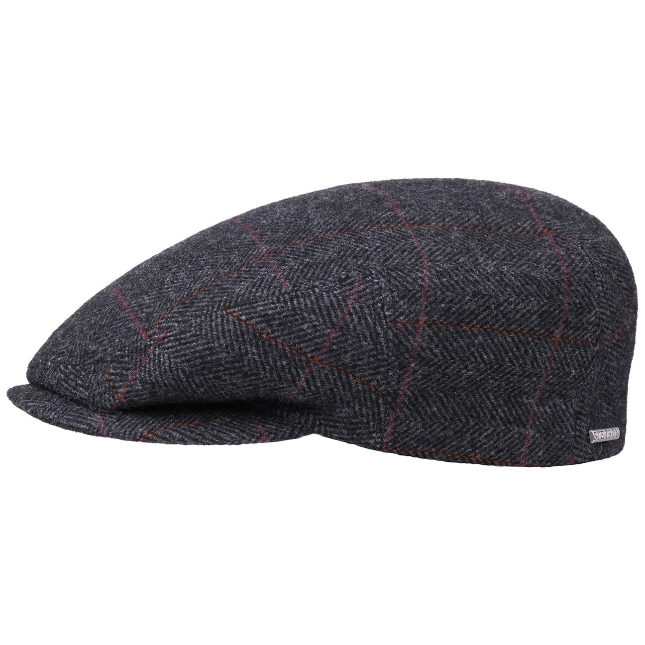 stetson wool blend ivy cap