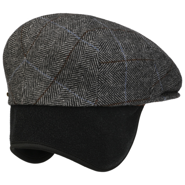 Alexiastam Ear Flap Knit Cap グレー EAR FLAP KNIT CAP | S.F.C(エスエフシー / ストライプフォー