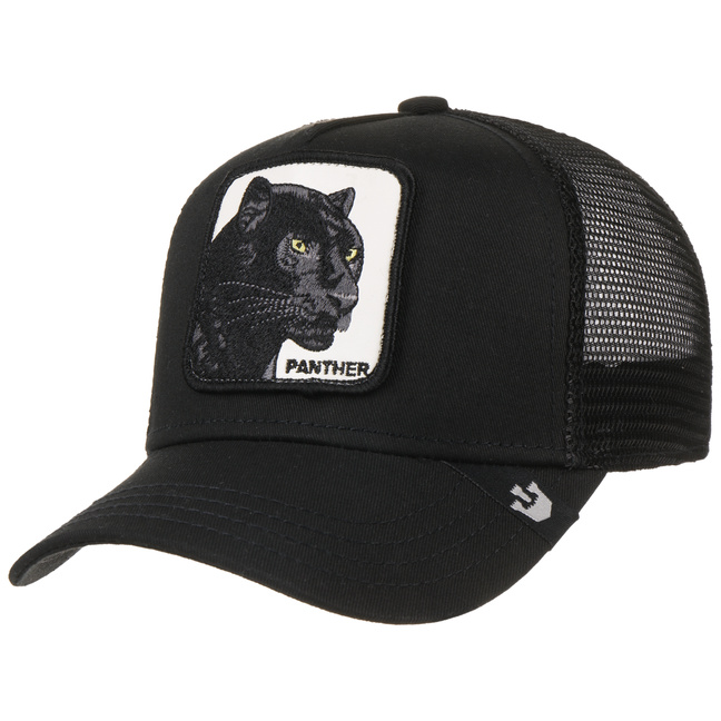 panther trucker cap