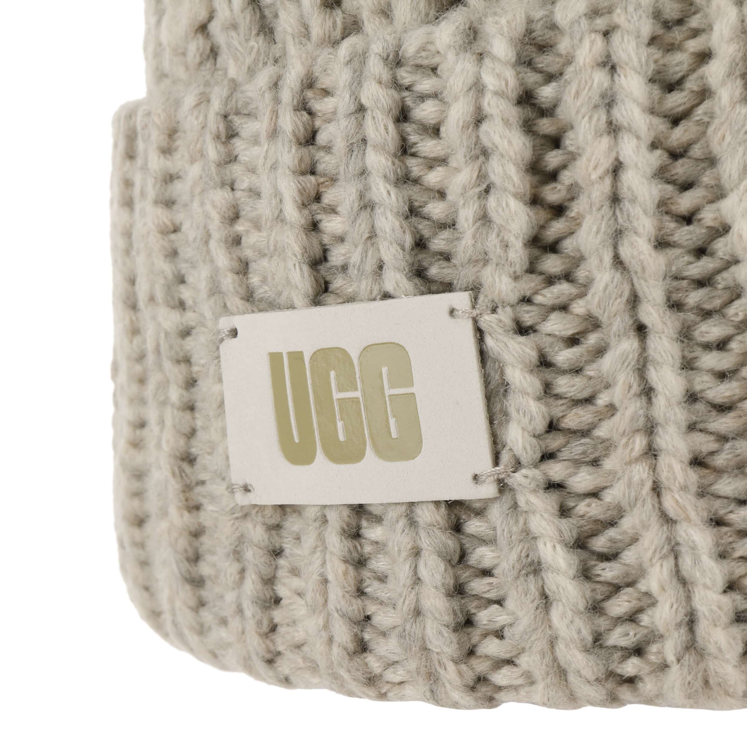 Kids Chunky Rib Beanie Hat by UGG --> Shop Hats, Beanies & Caps