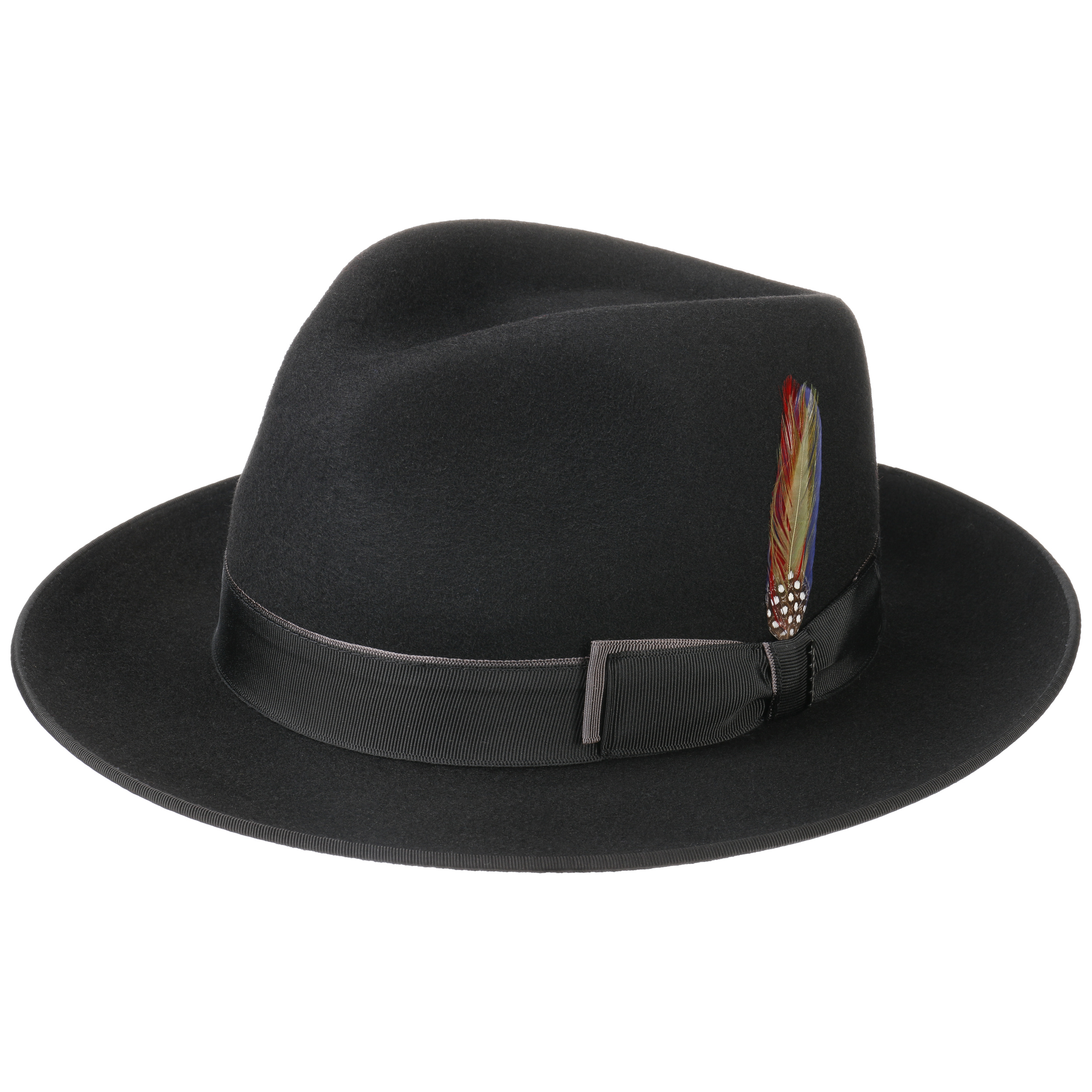 Kinelly Wool Felt Hat by Stetson - 145,95