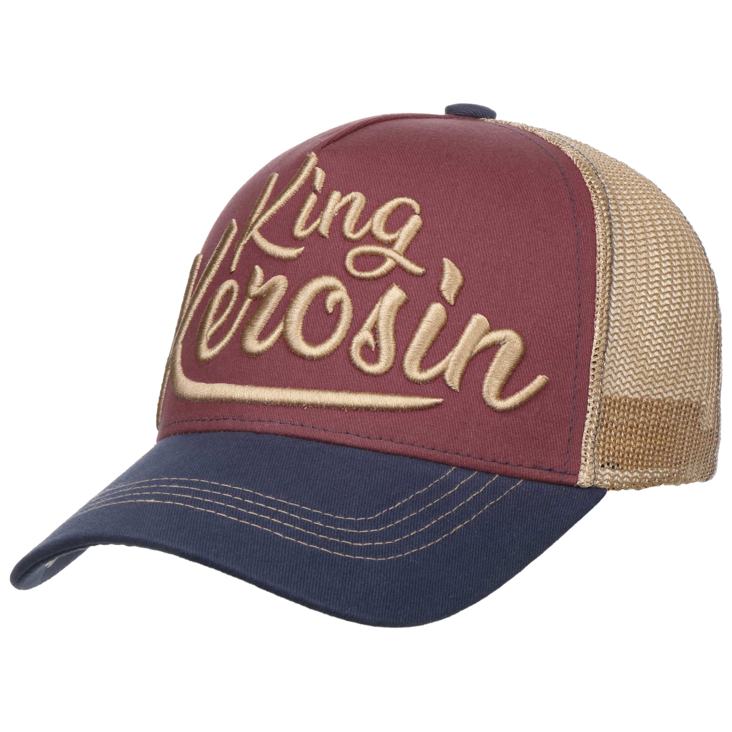 Download King Kero 3d Trucker Cap By King Kerosin 37 95