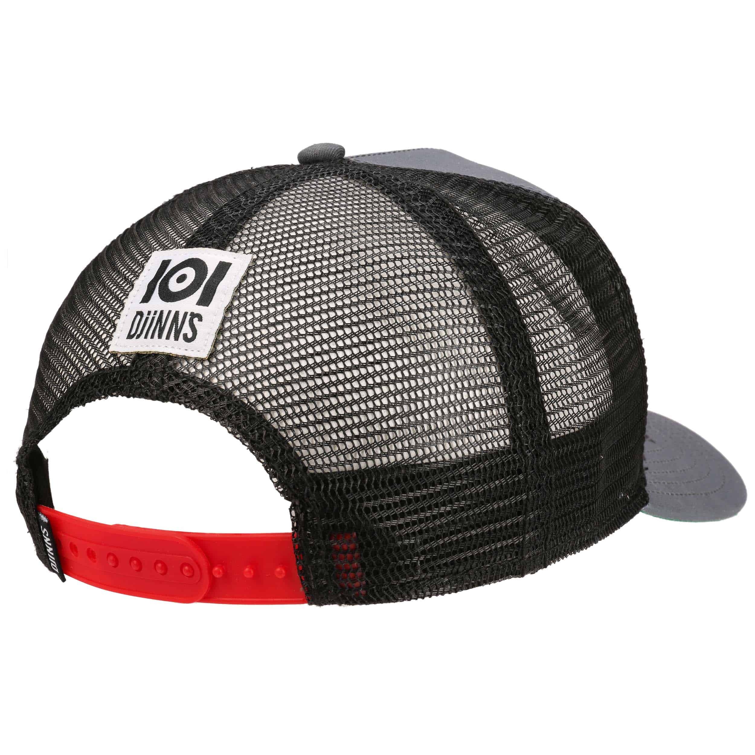 Kingston HFT 101 Trucker Cap by Djinns 26,95