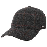 Kinty Wool Cap with Ear Flaps by Stetson - 69,00