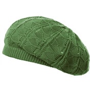 ☆関税込☆Beyond Closet★NOMANTIC SUMMER YARN BERET★ ☆関税込☆Beyond Closet☆NOMANTIC SUMMER YARN BERET