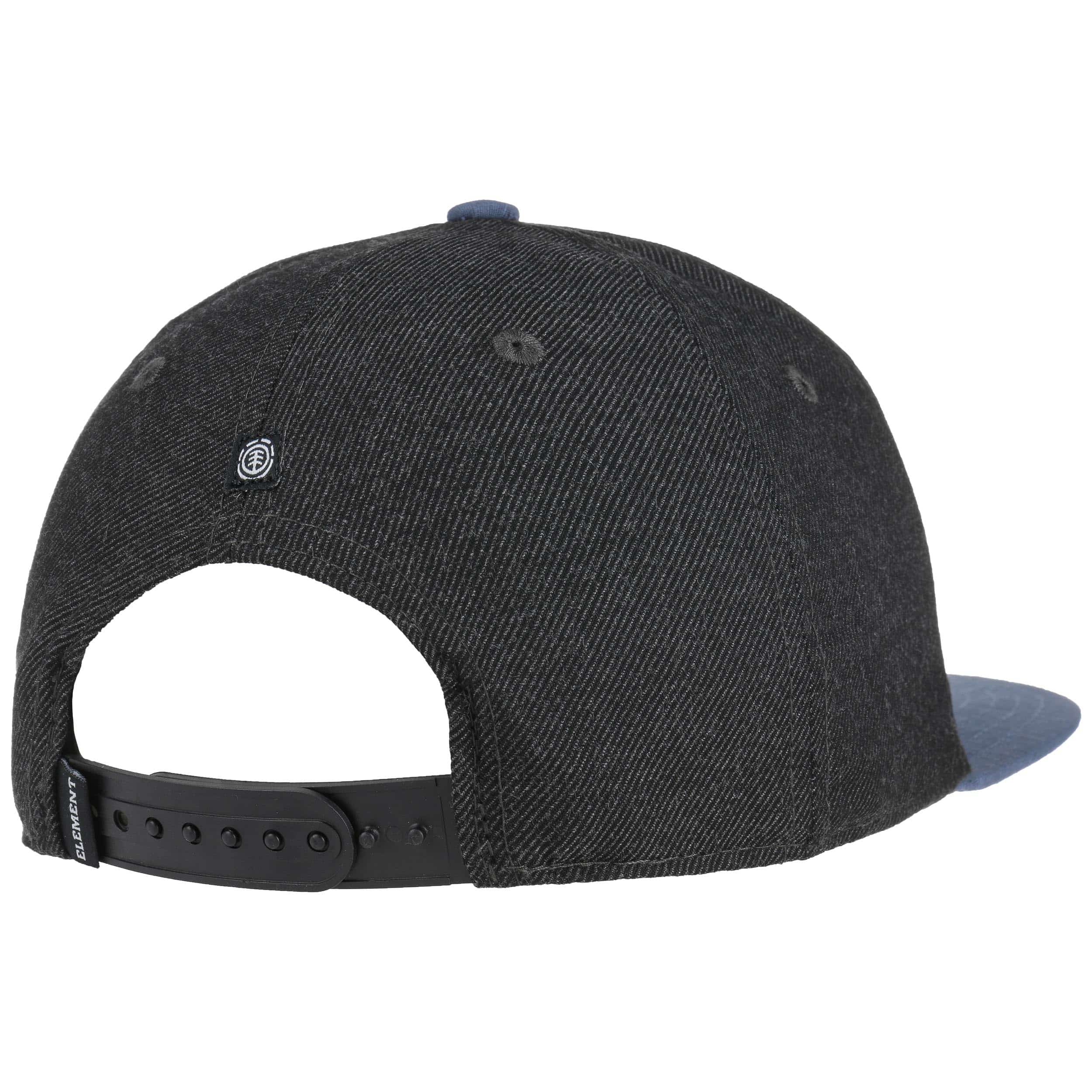 Knutsen B Snapback Cap By Element - 35,95