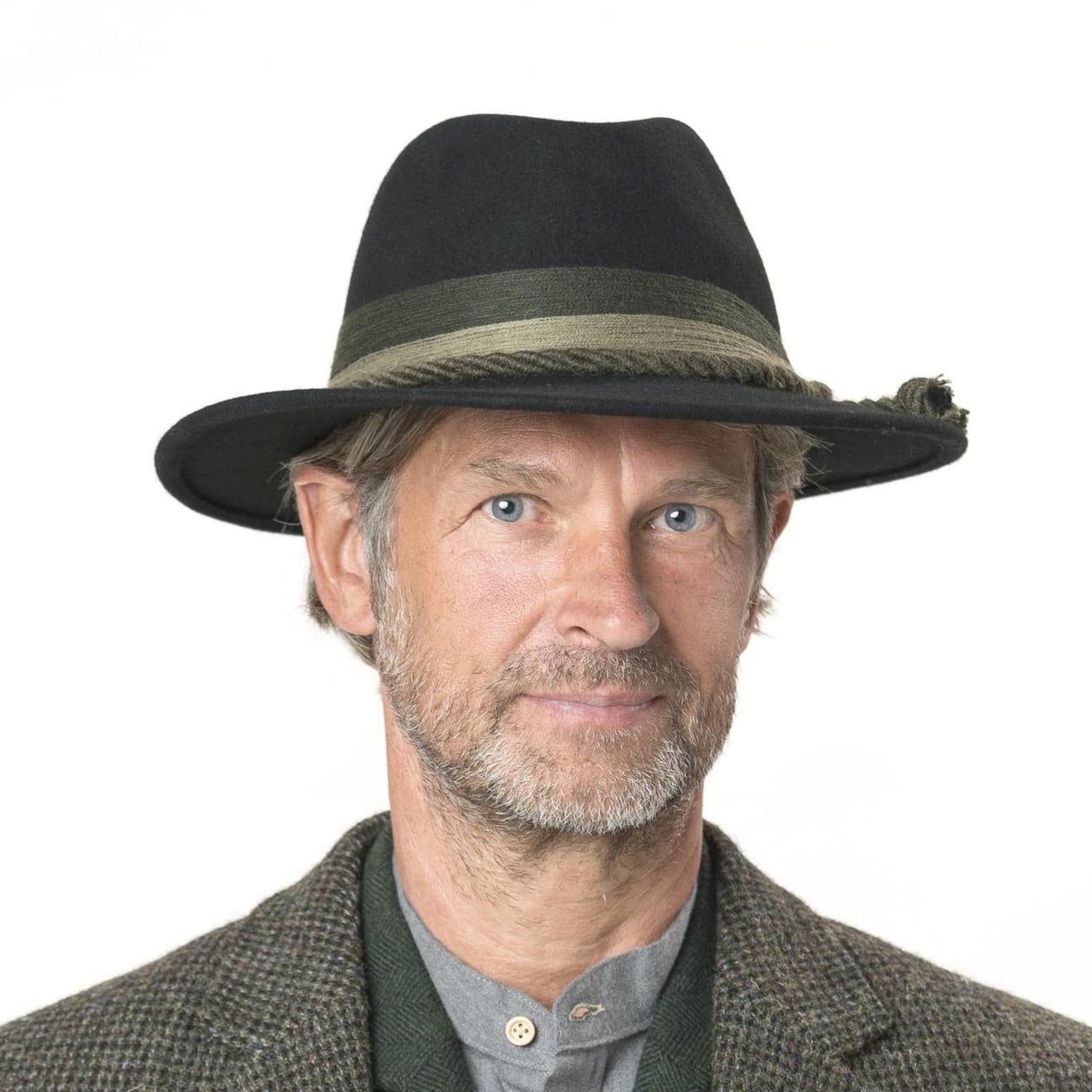 men tyrolean hat