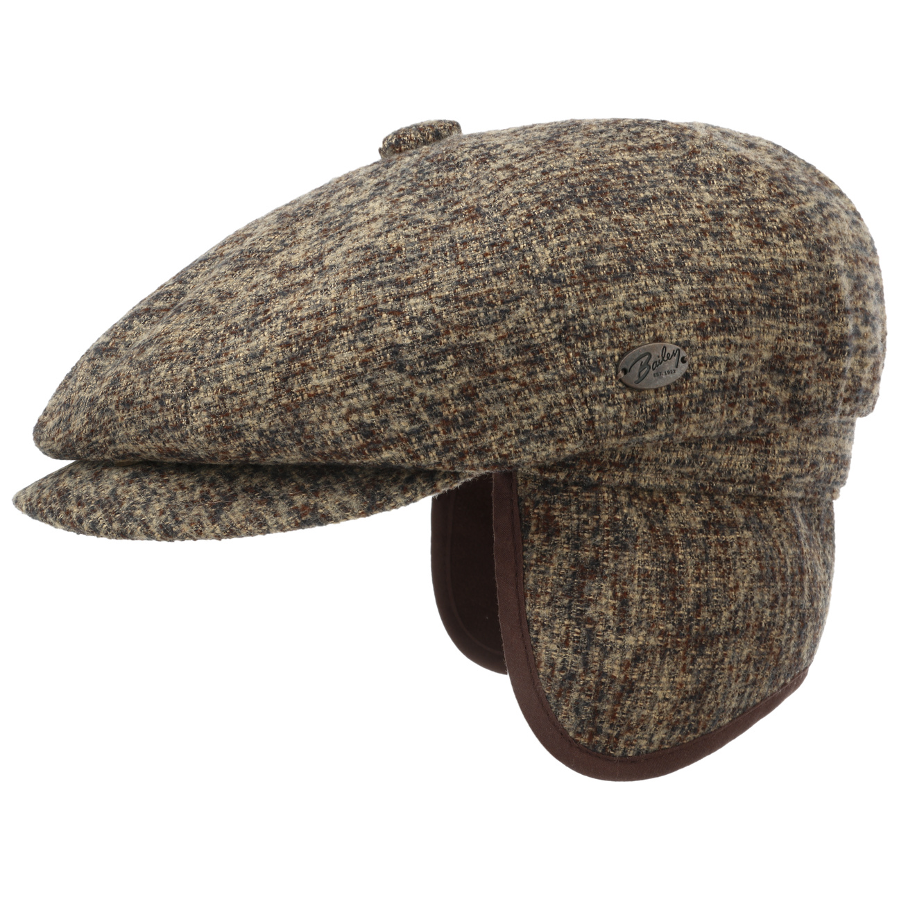 Kyan Cap With Ear Flaps by Bailey 1922 - 83,95 €