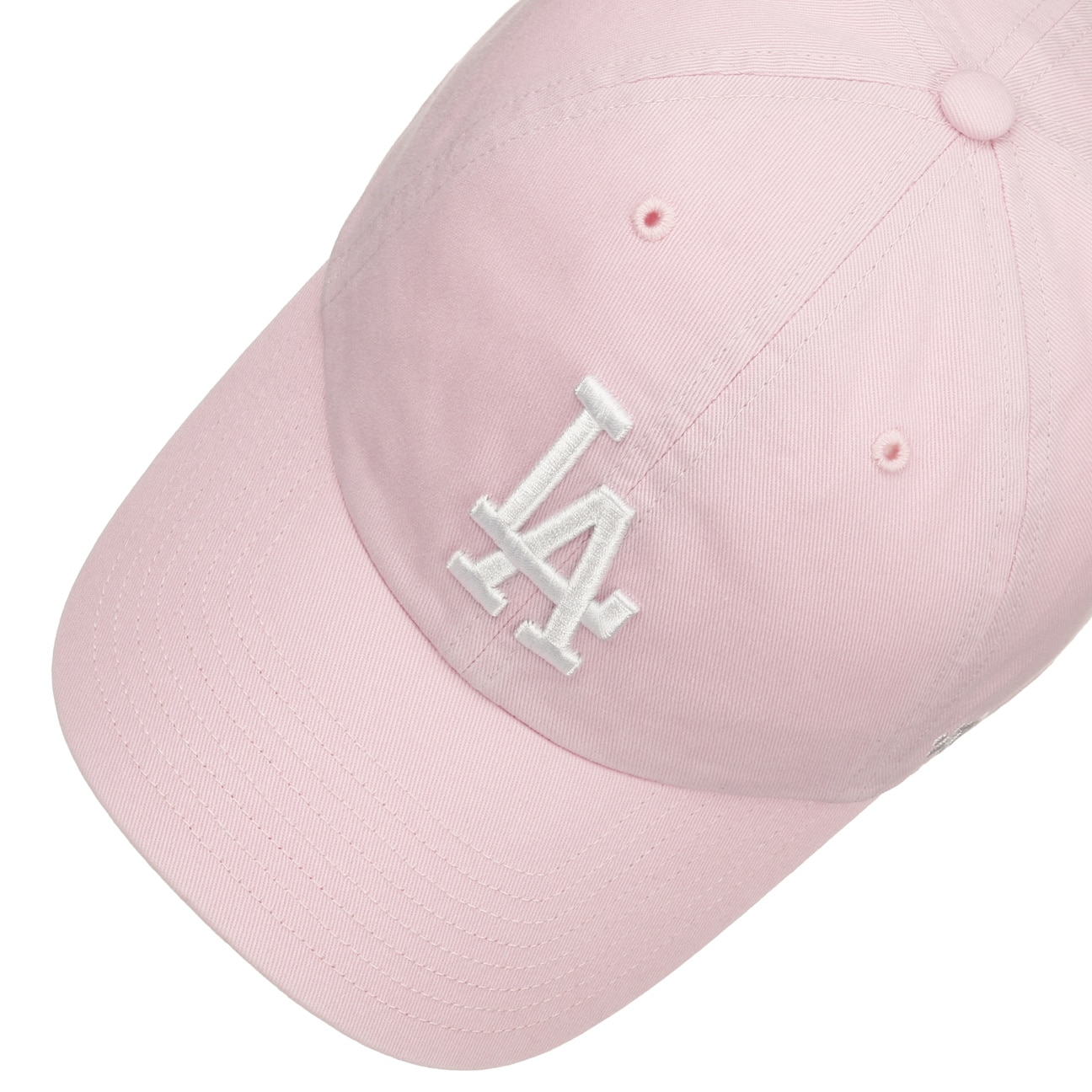  '47 Brand Los Angeles LA Dodgers Clean Up Hat Cap Rose