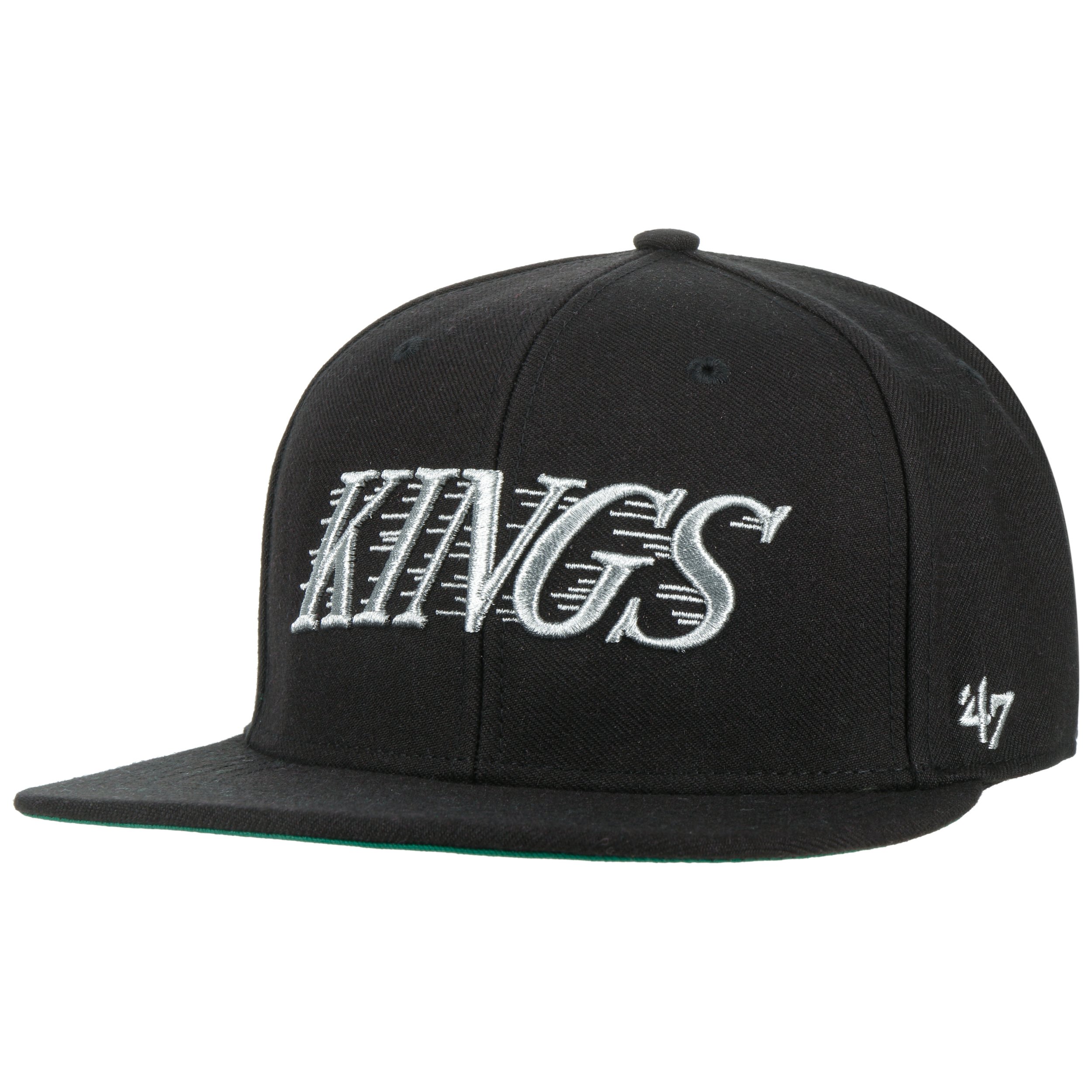 LA Kings Kool Savas Cap by 47 Brand 