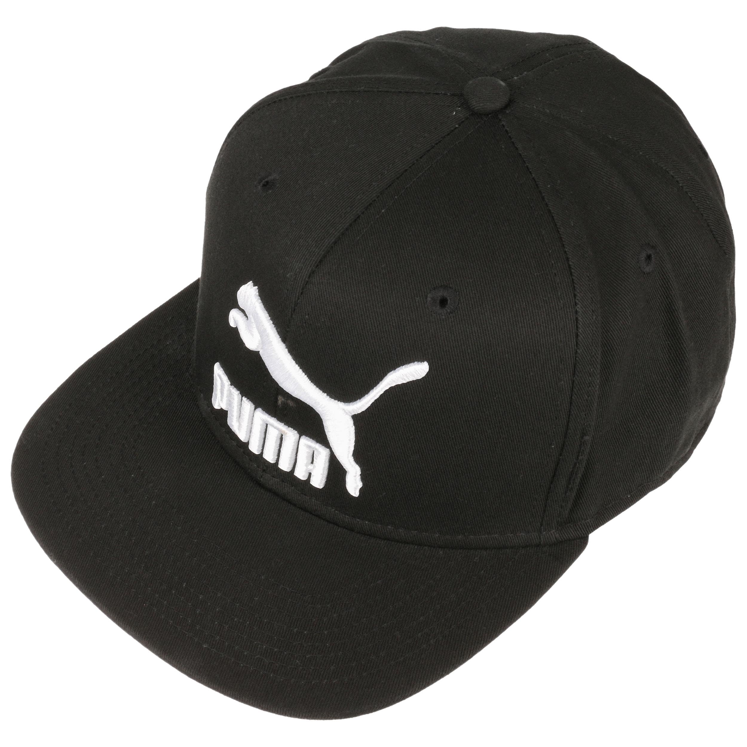 LS Colour Block Snapback Cap by PUMA --> Shop Hats, Beanies & Caps ...