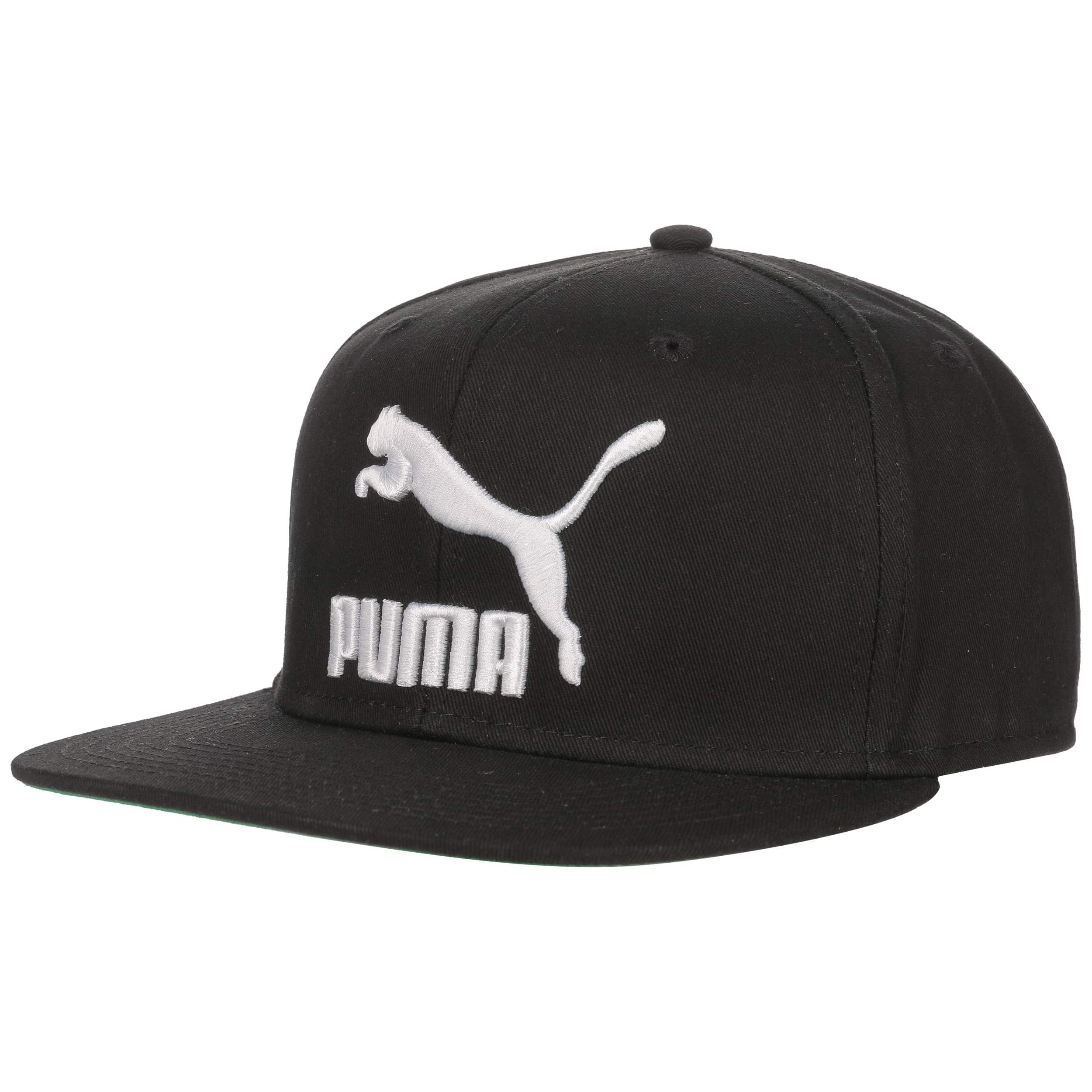 puma snapback cap