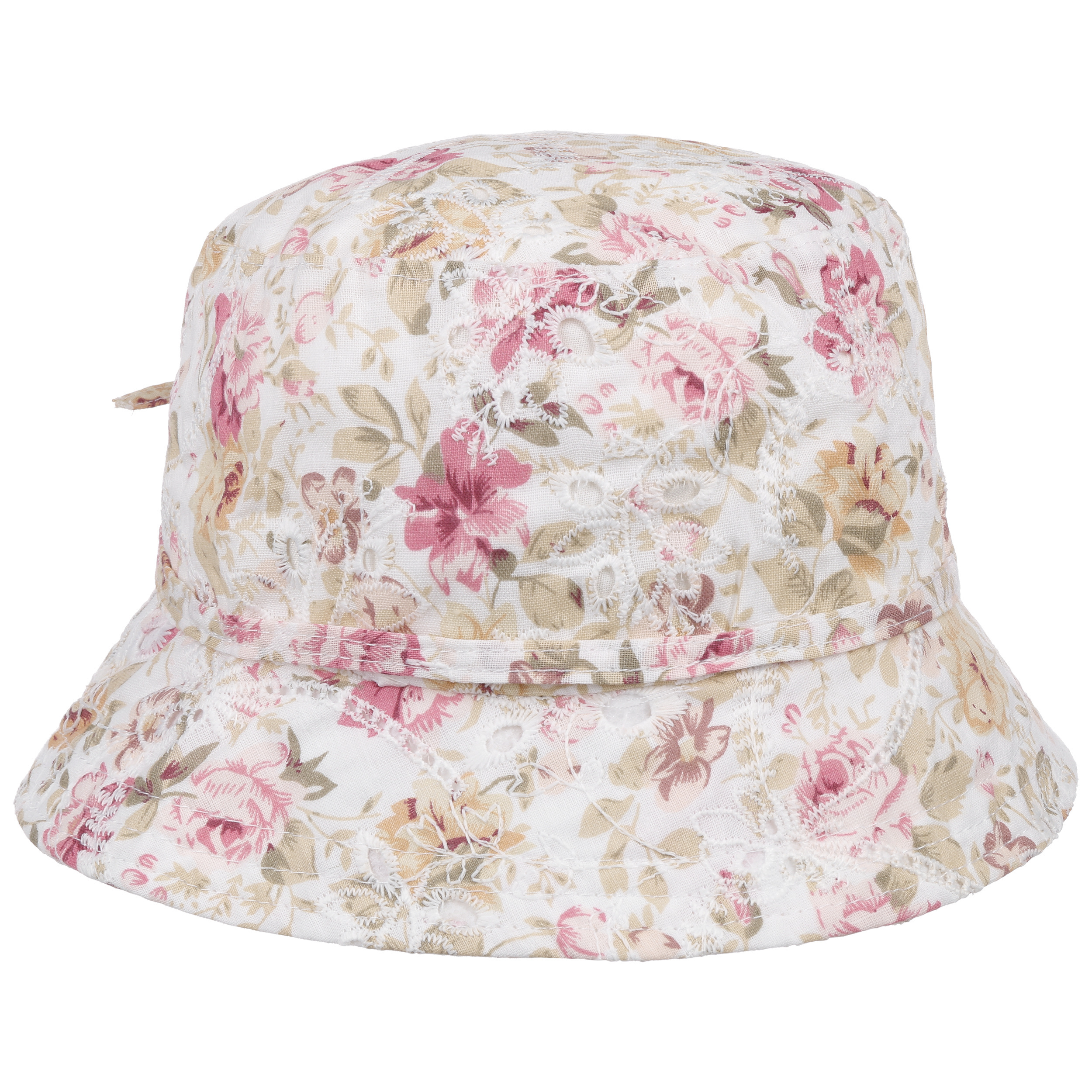 Lace Flowers Bucket Girls Hat by Lipodo --> Shop Hats, Beanies & Caps ...