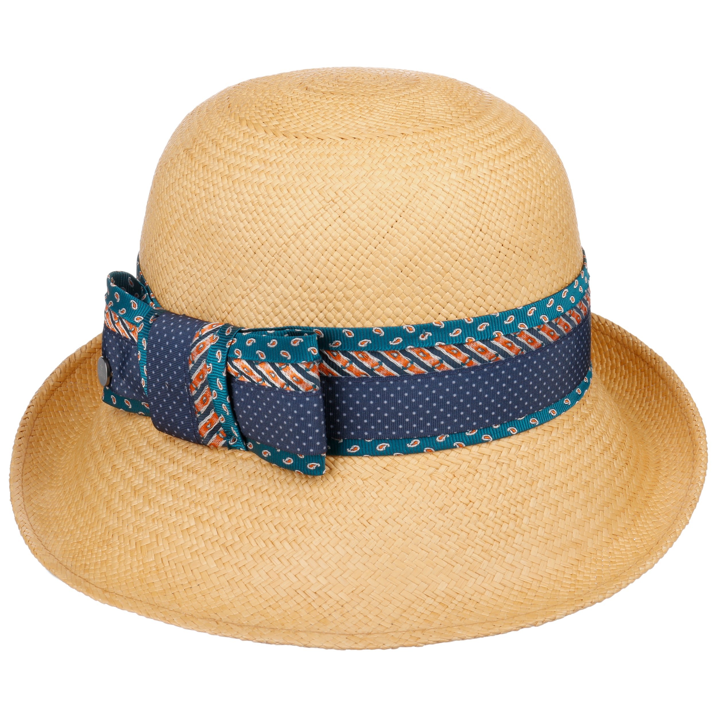 Lacona Panama Cloche Hat by Lierys 