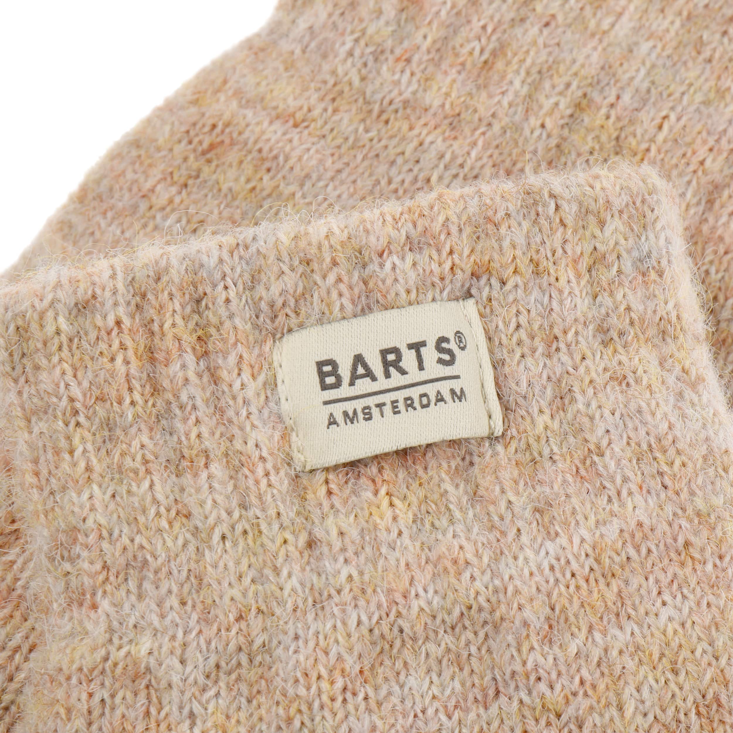 Barts Laksa Fingerlose Handschuhe Damen - Strickhandschuhe Für Herbst & Winter