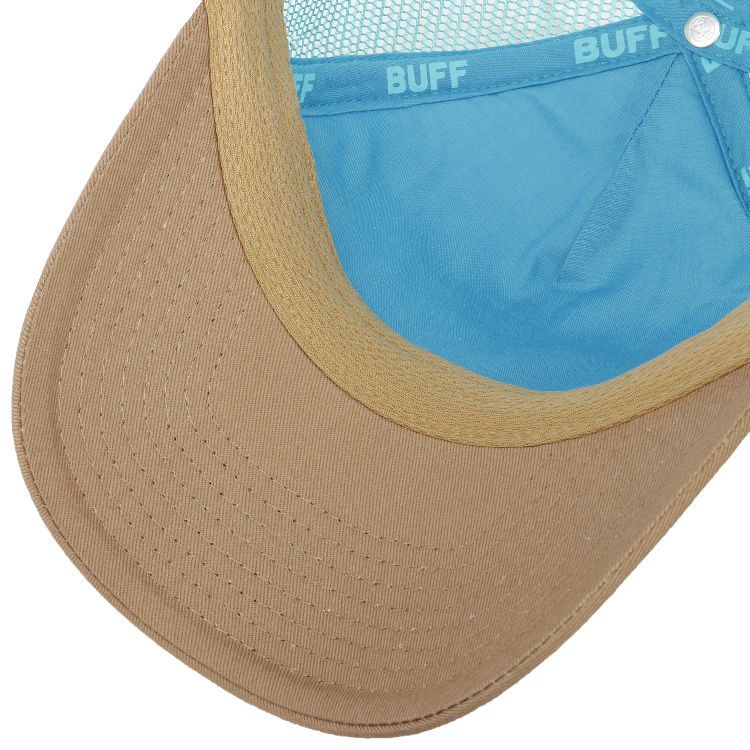 buff trucker cap lalasa multi