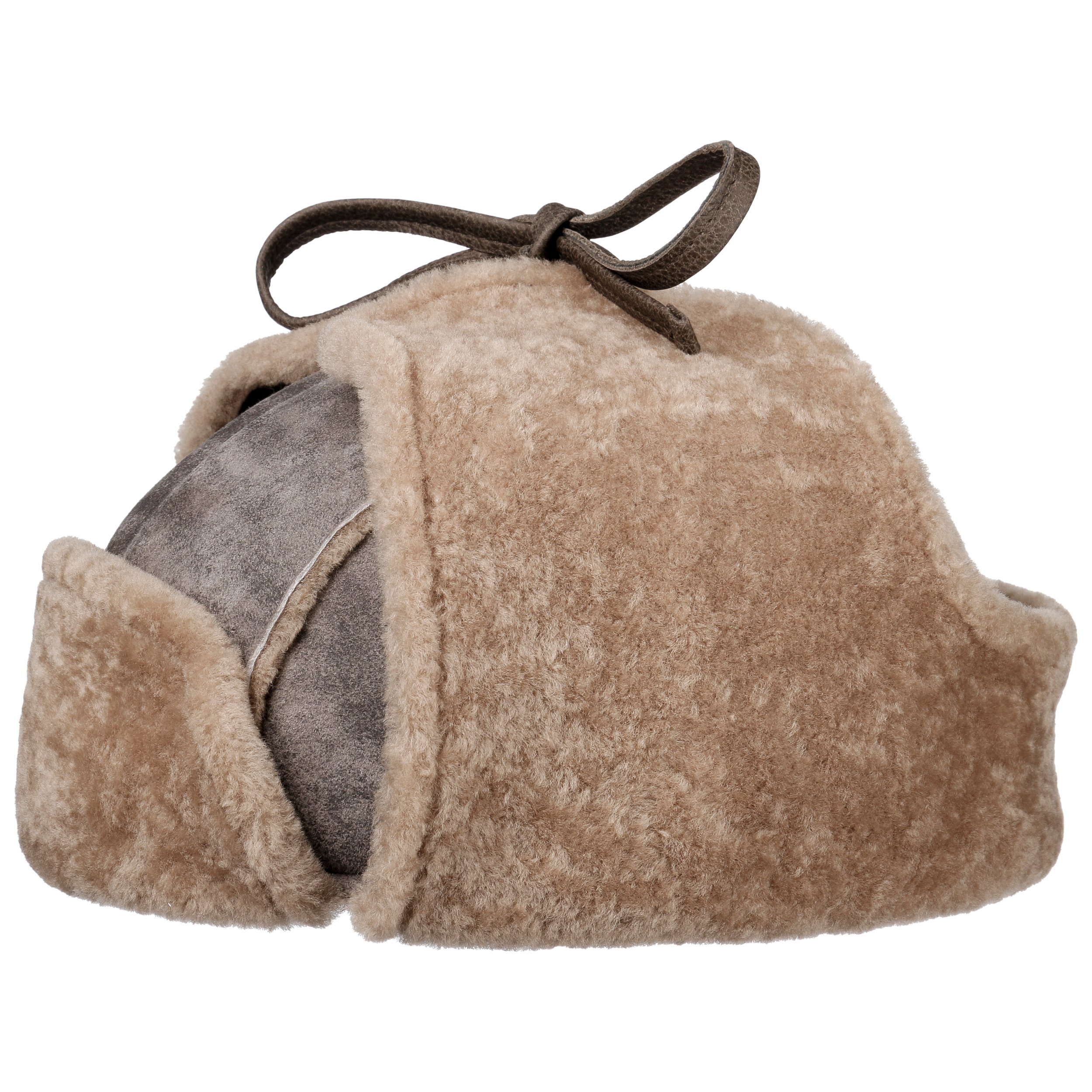 Lambskin Bomber Aviator Hat by Stetson 