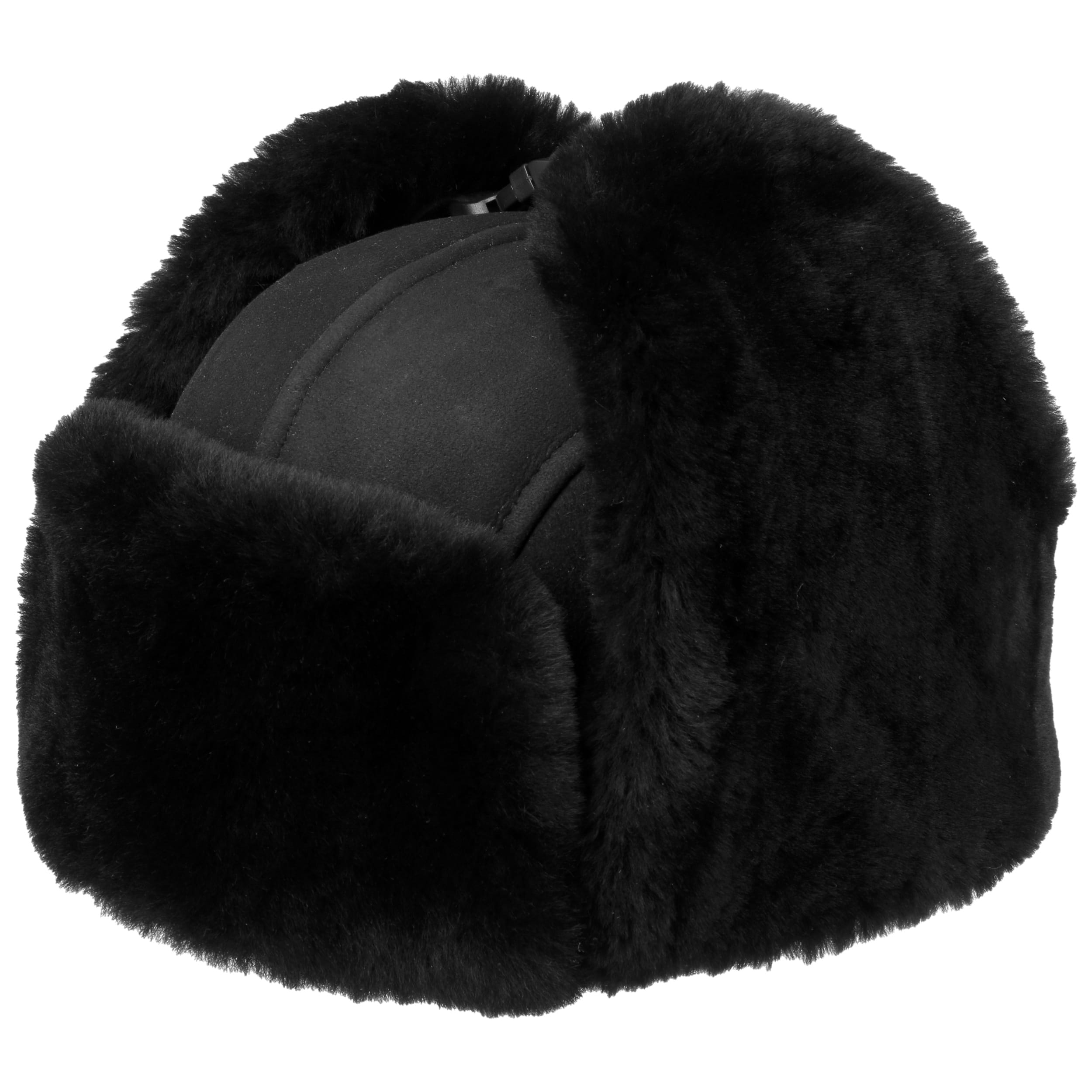 Lambswool Trapper Hat by Seeberger 165,95