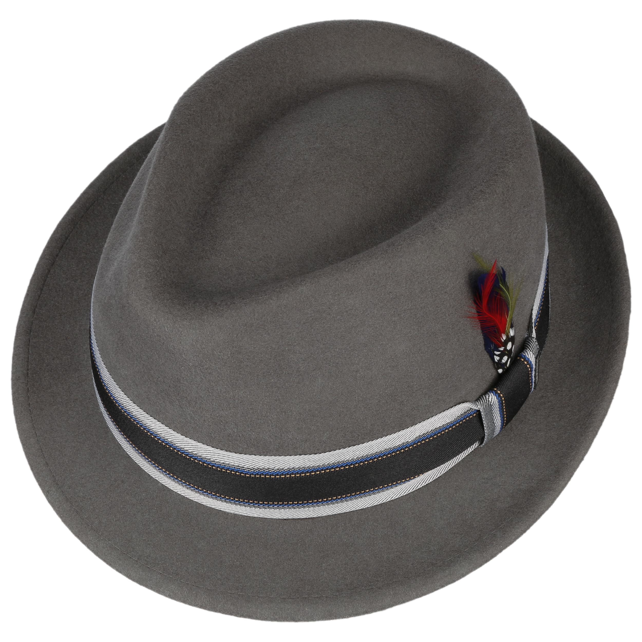 Lancover Trilby Wool Hat by Stetson 82,95 €