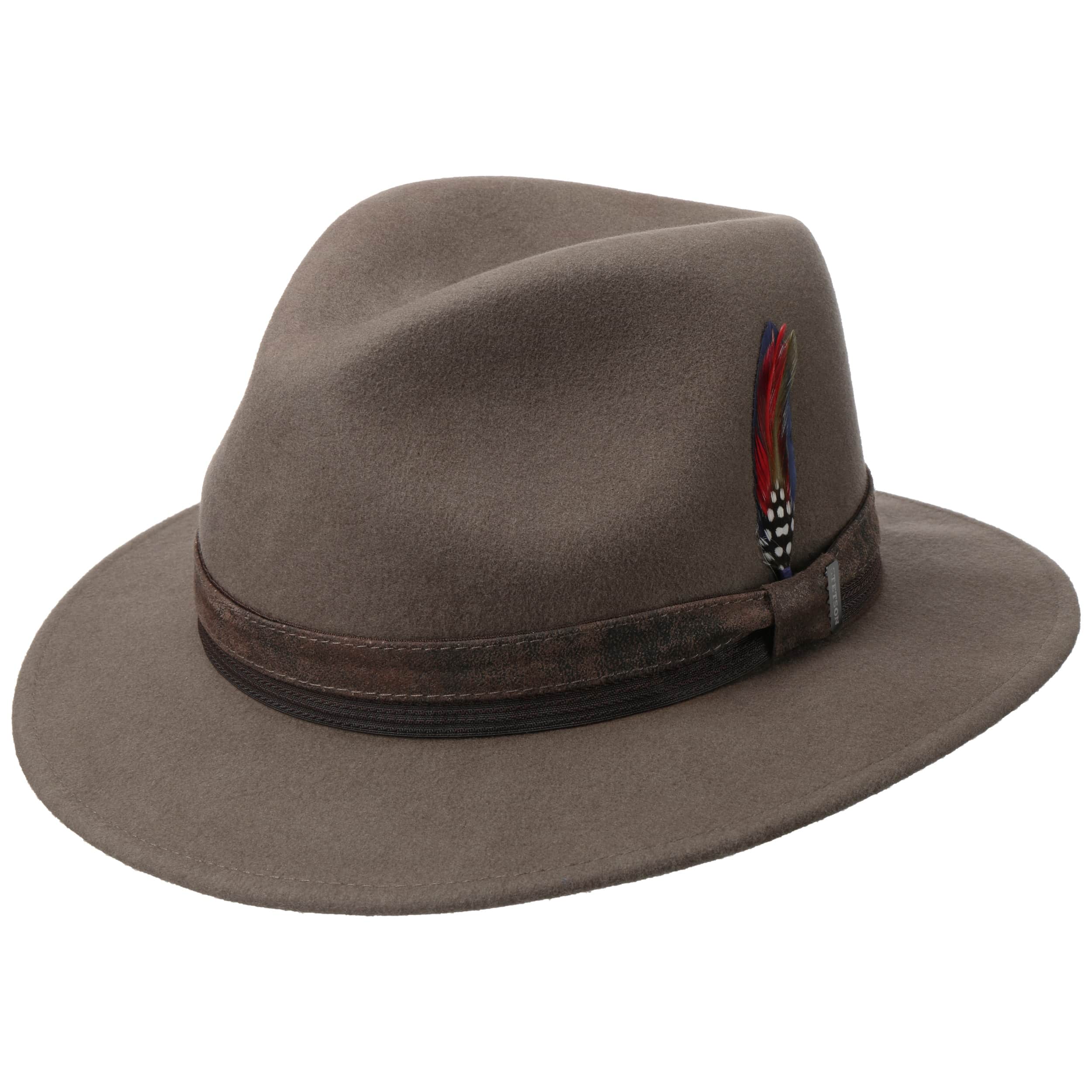 stetson feather