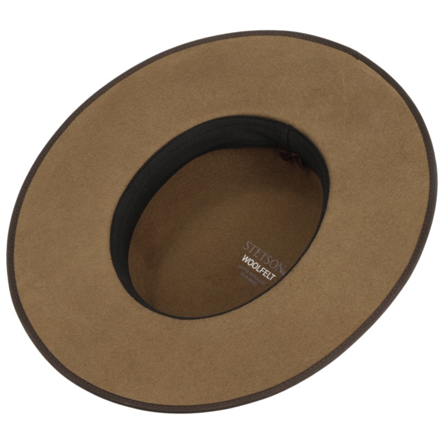 Lannover Wool Hat by Stetson - 149,00 €