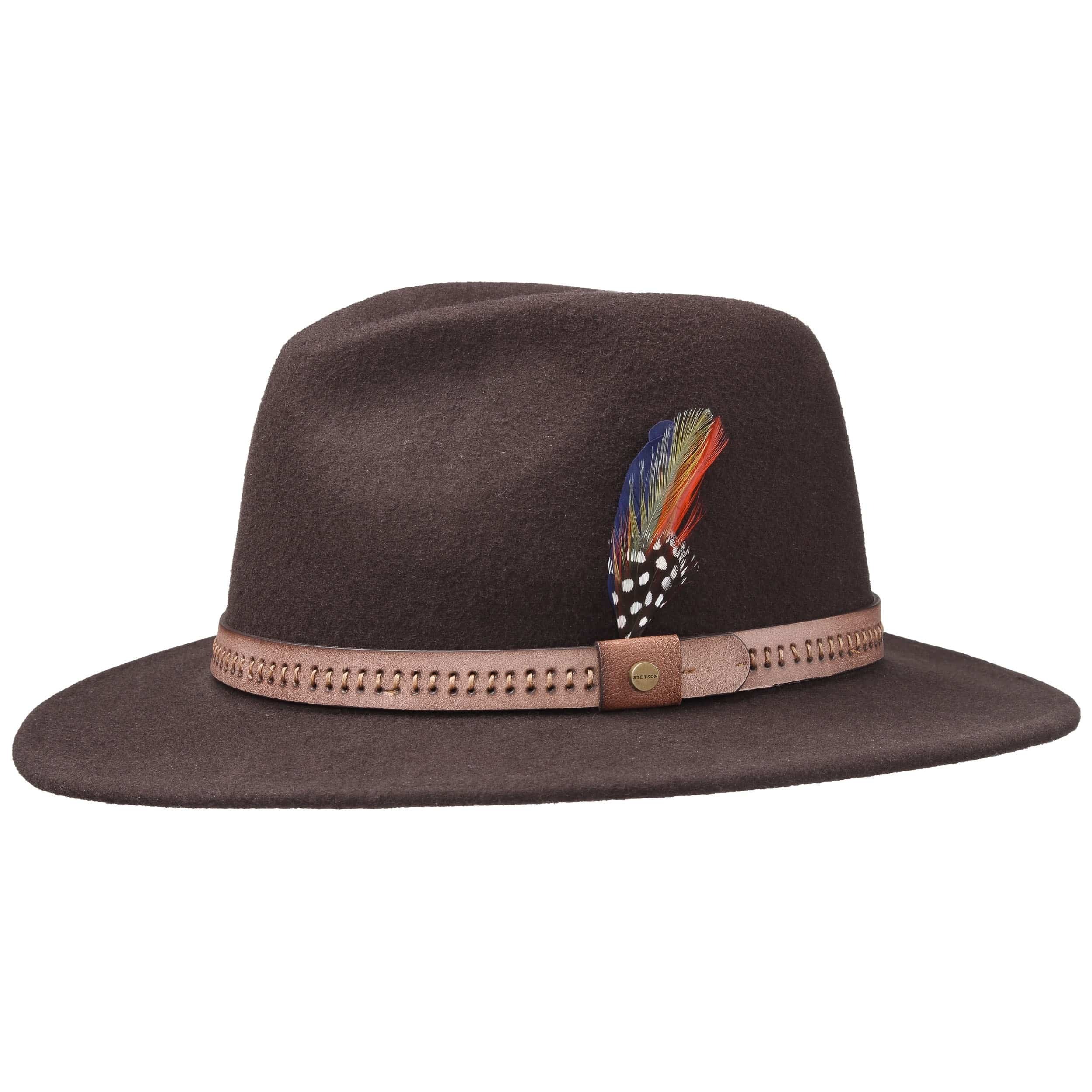 traveller hat