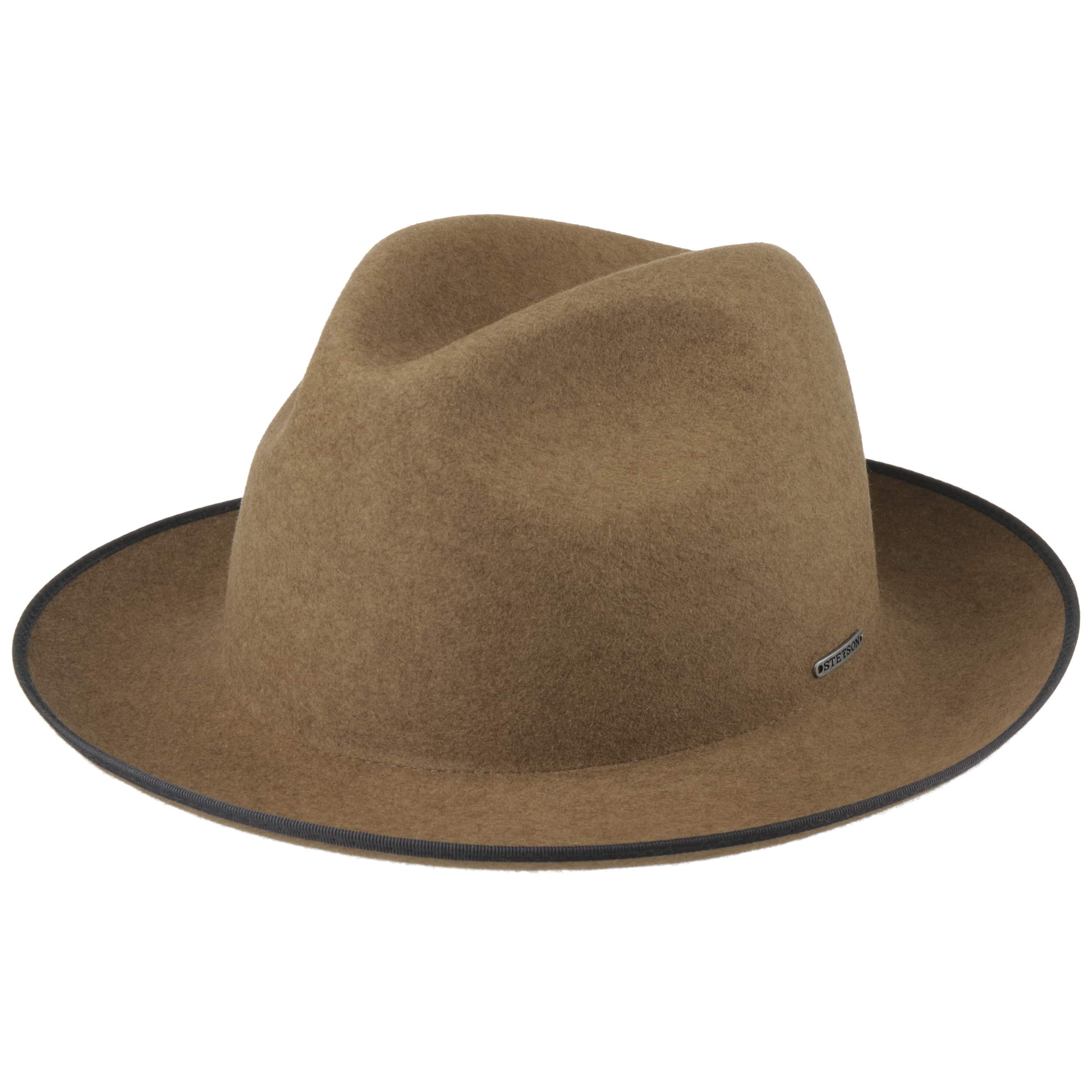 stetson fur felt