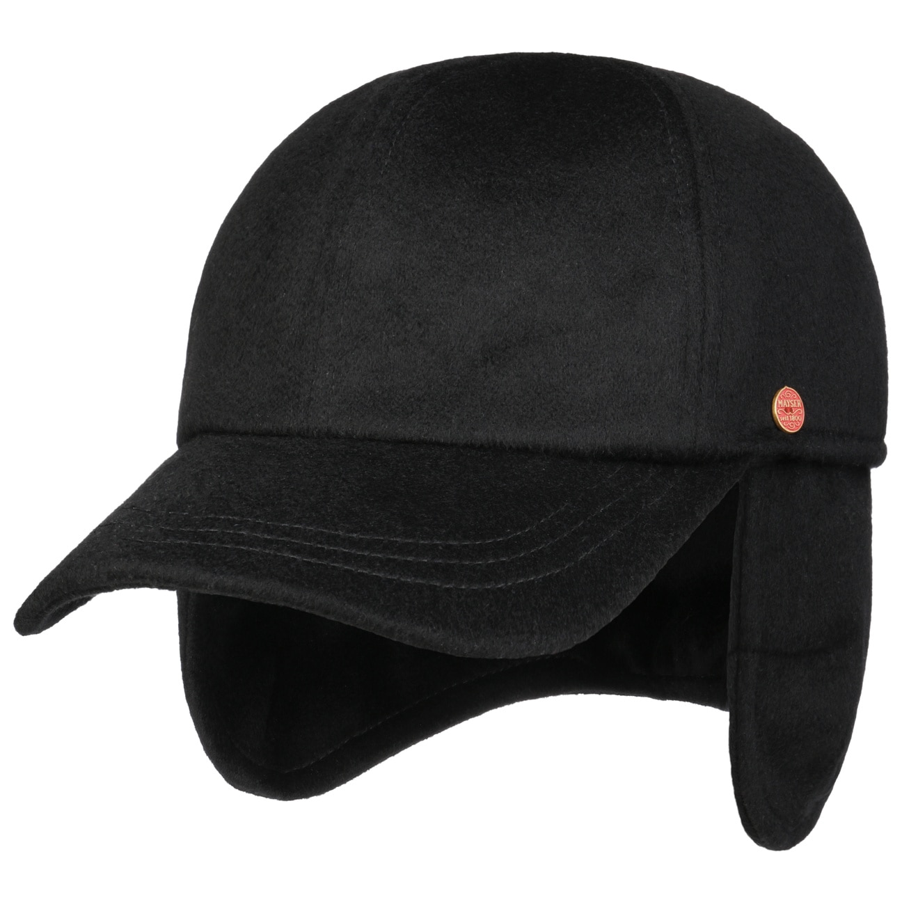 Lars Cashmere Earflaps Cap by Mayser 207,95 €