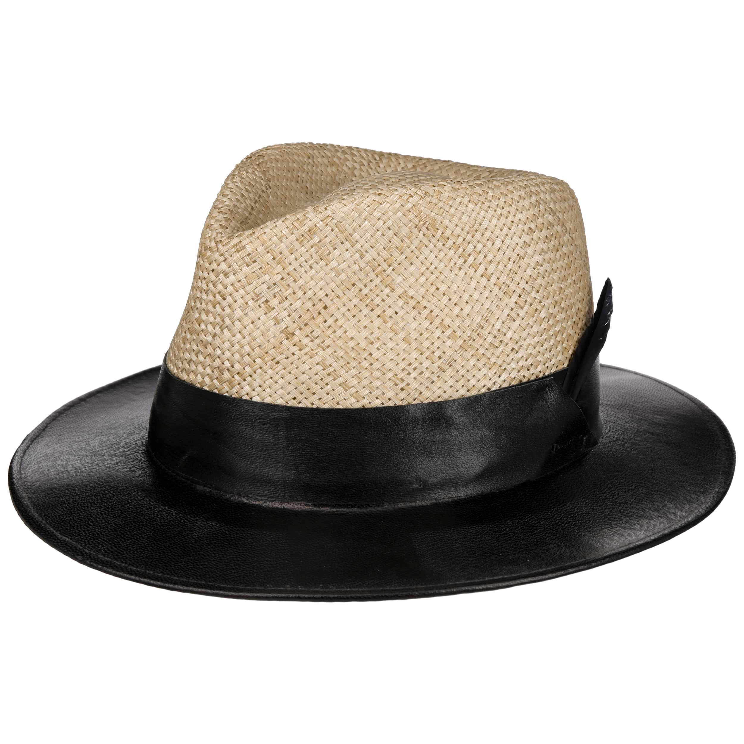 Larsen Straw Hat by Bailey of Hollywood 