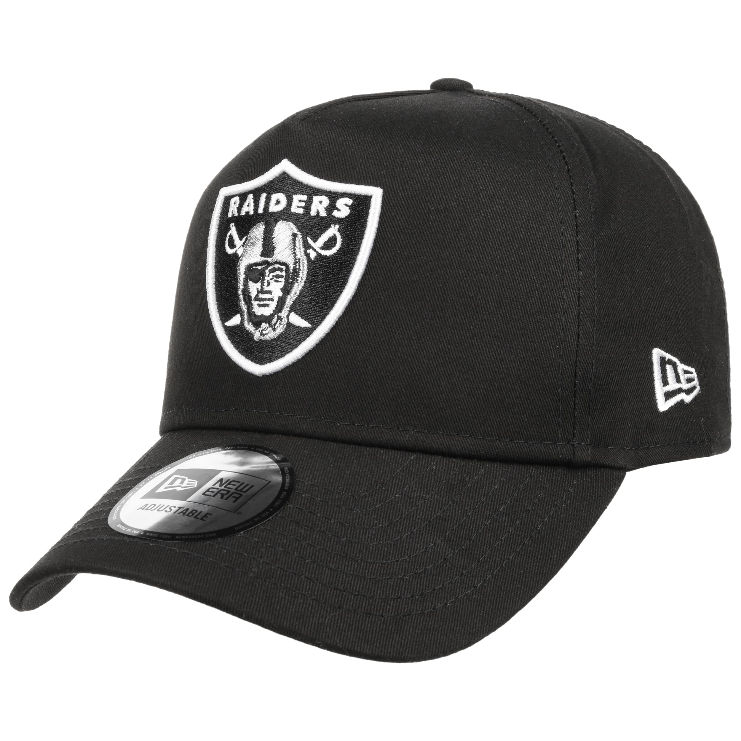 Las Vegas Raiders Cap by New Era 37 95