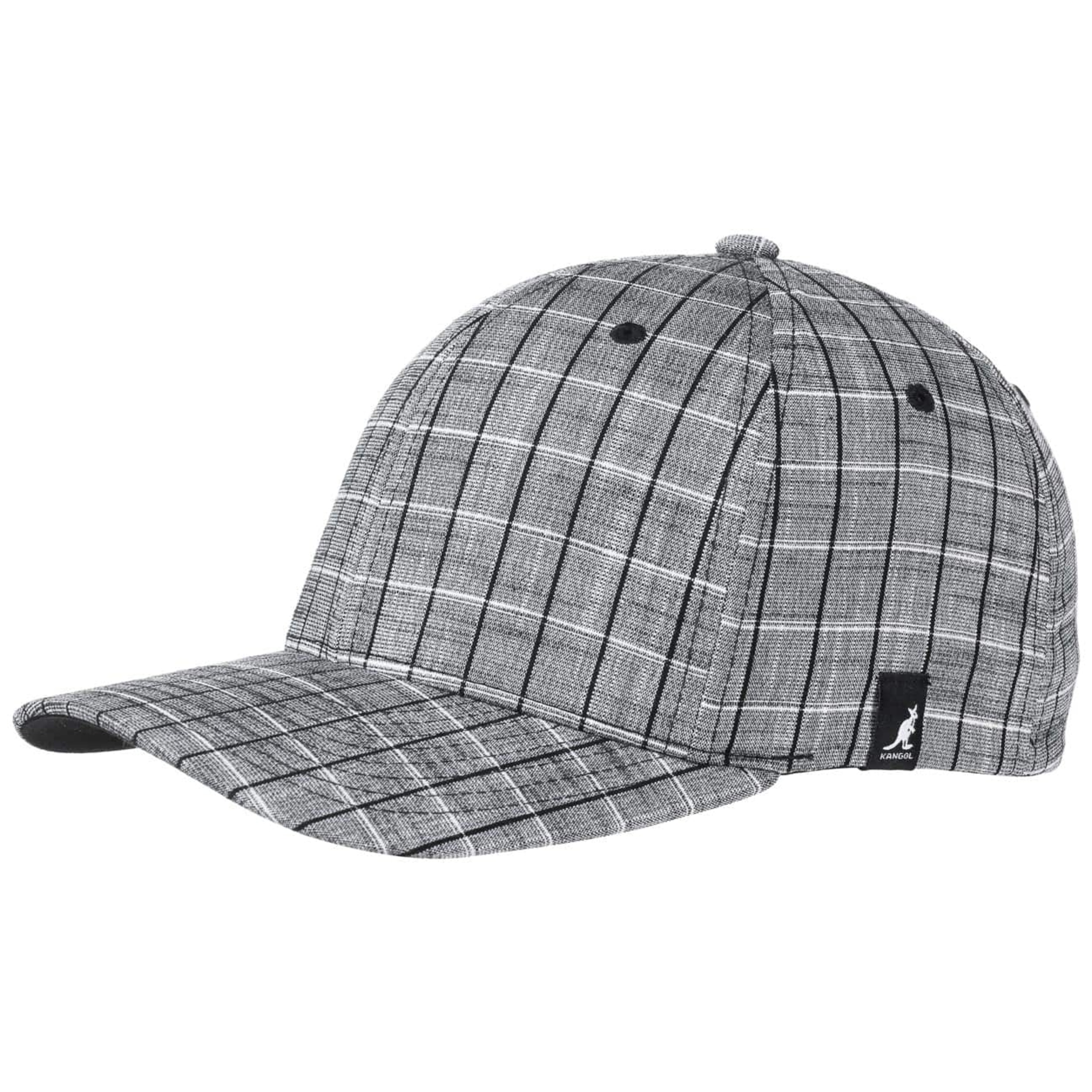 Lattice Plaid Flexfit Cap by Kangol - 33,95