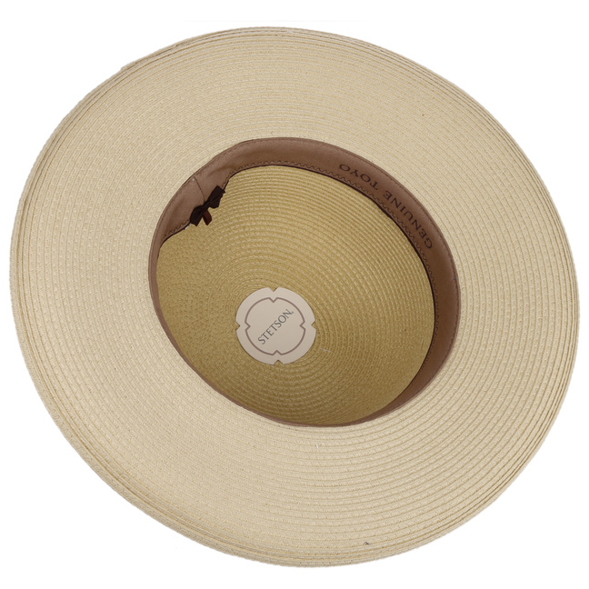 Lavedia Toyo Floppy Hat by Stetson --> Shop Hats, Beanies Caps