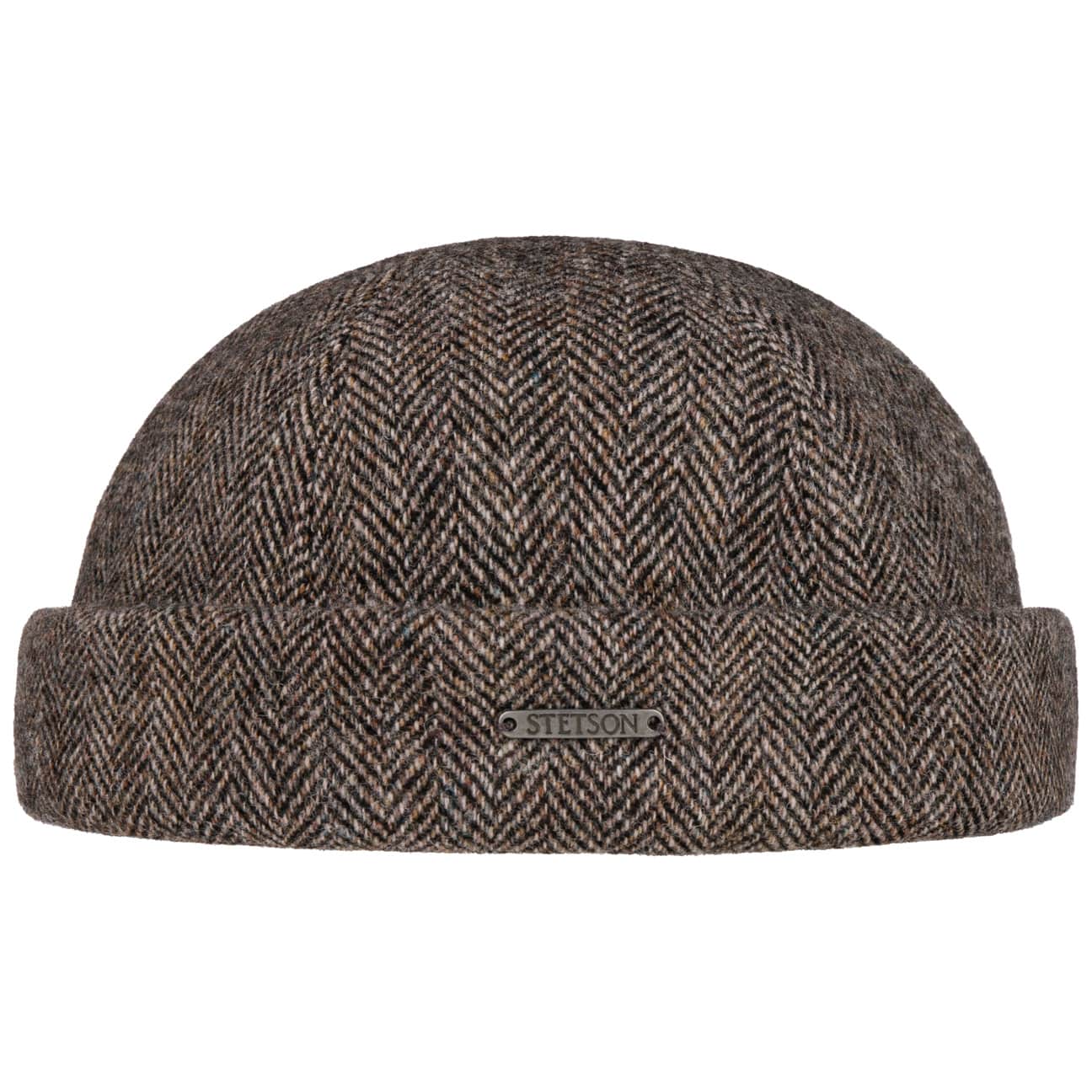 帽子 CPH 530WH WOOL HERRINGBONE CASQUETTE M/L 帽子 CPH 530WH WOOL