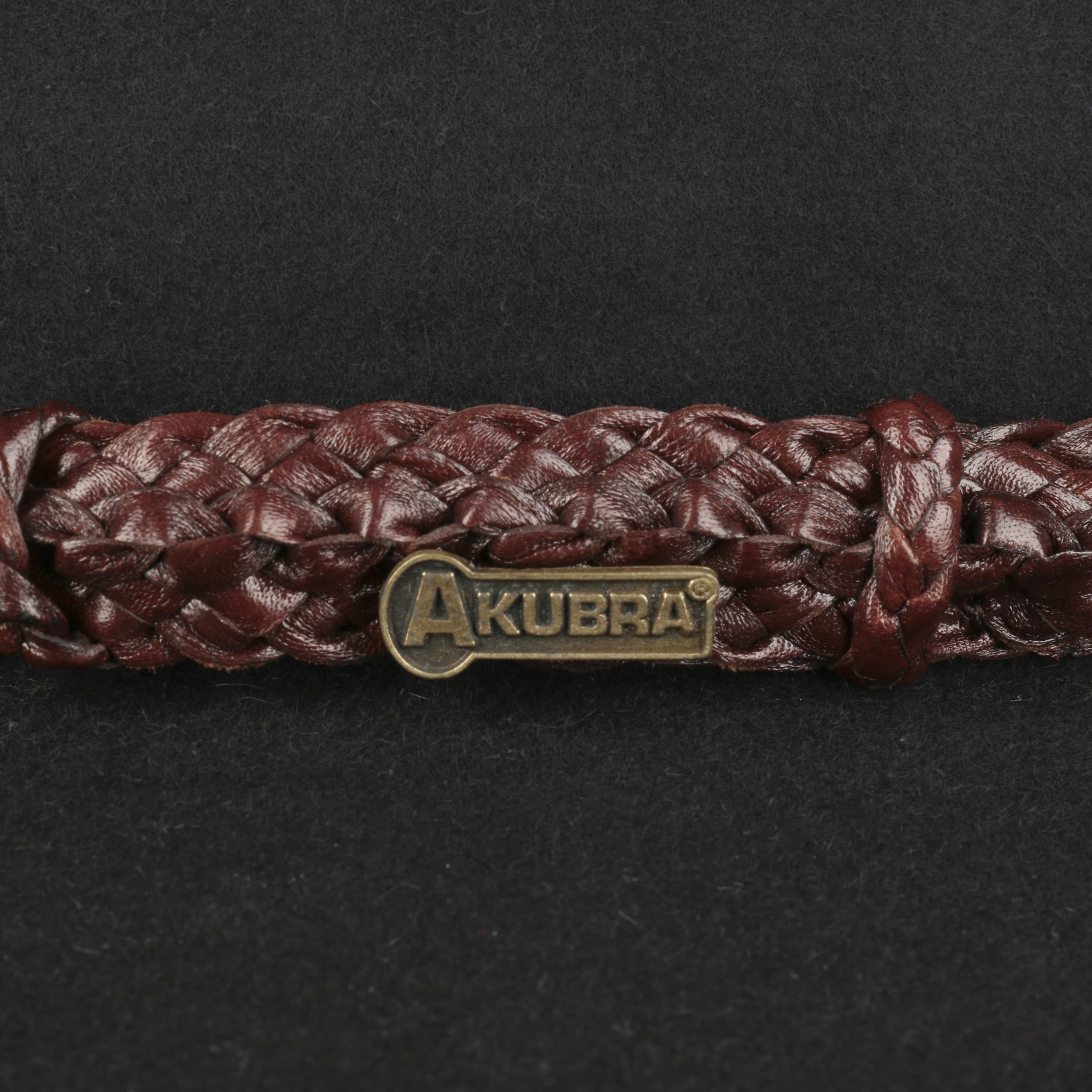 Lawson Traveller Fur Felt Hat by Akubra 238,95