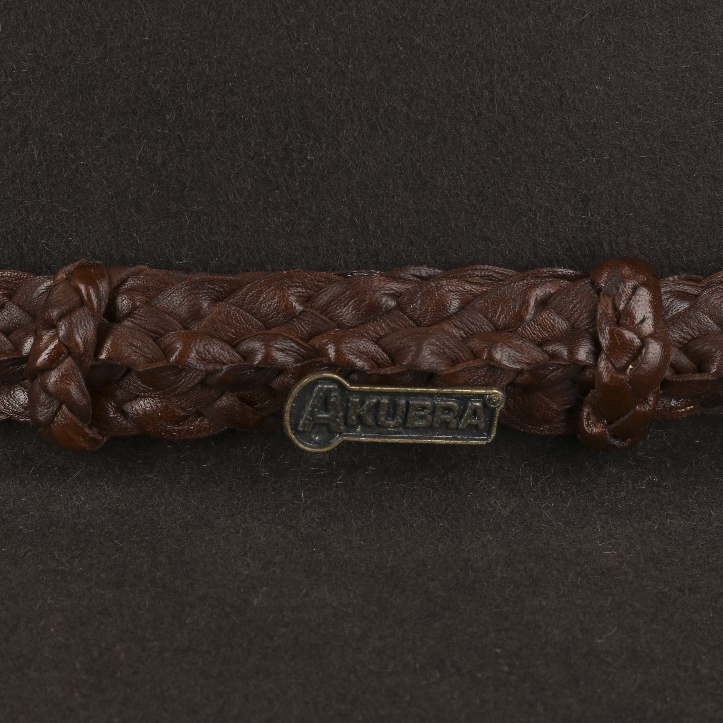 Lawson Traveller Fur Felt Hat by Akubra 238,95