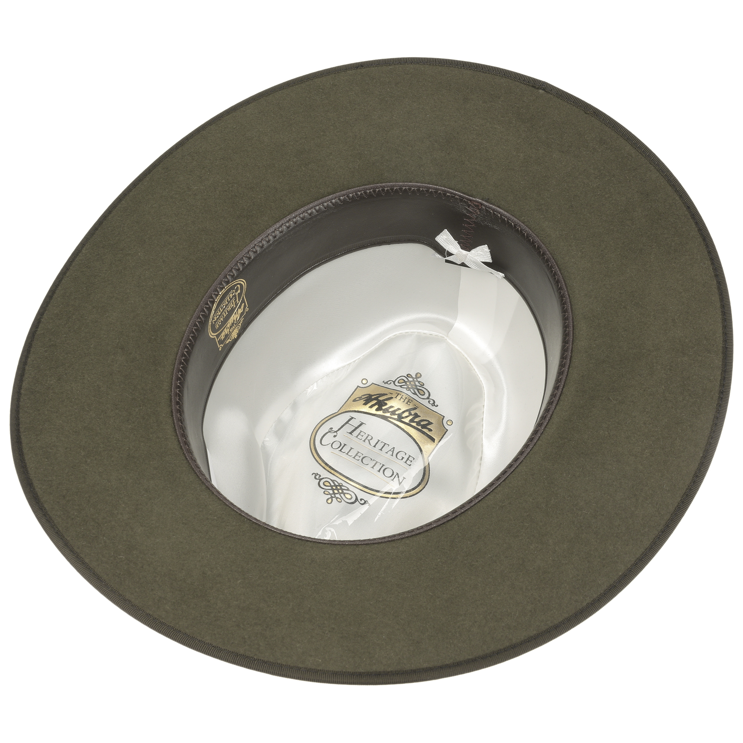 Lawson Traveller Fur Felt Hat by Akubra 238,95